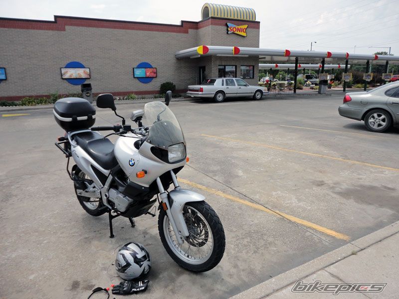 1999 BMW F 650 ST | Picture 2253209 motorcycle photo