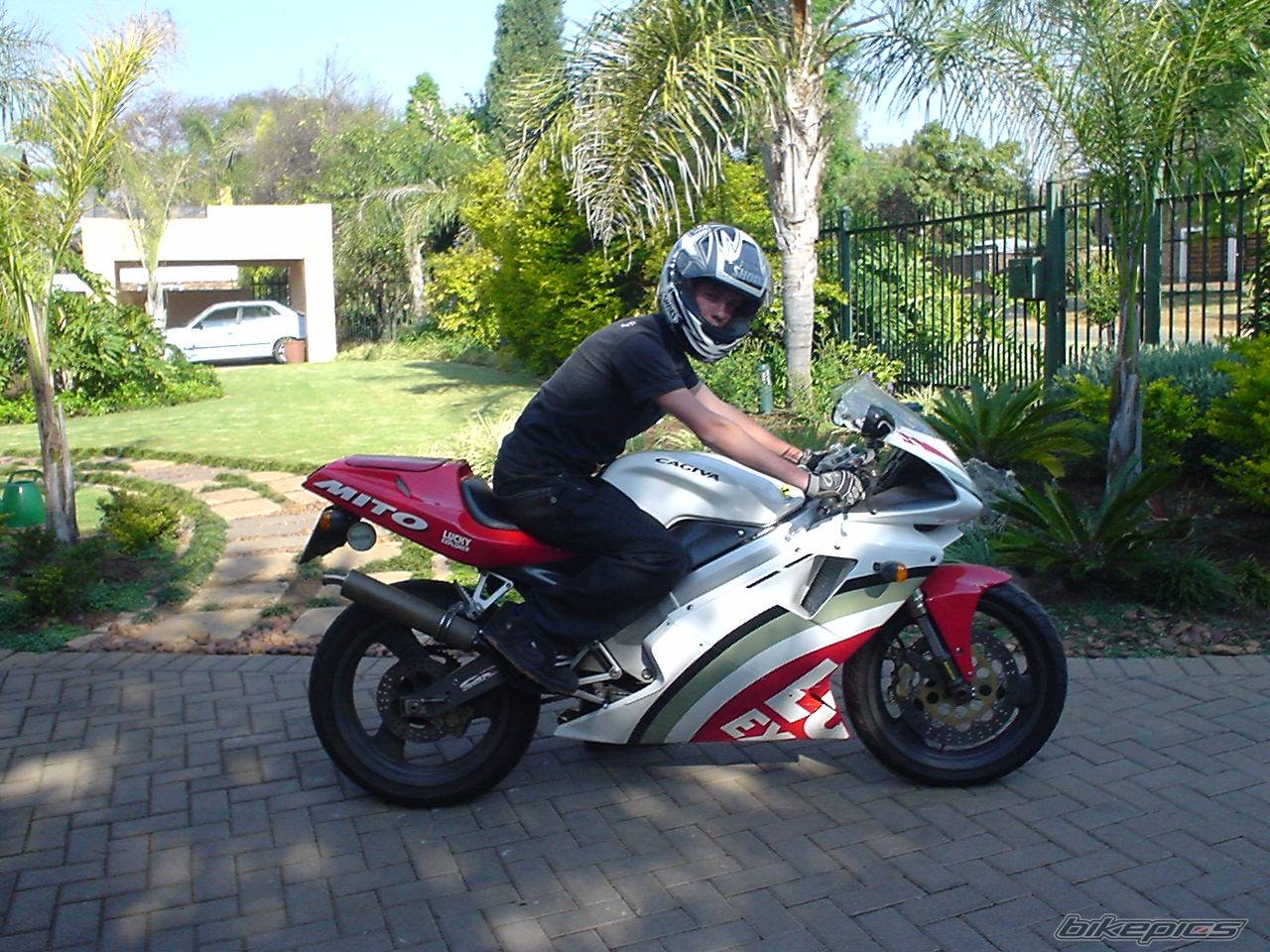 1999 CAGIVA MITO 125 | Picture 225321 motorcycle photo