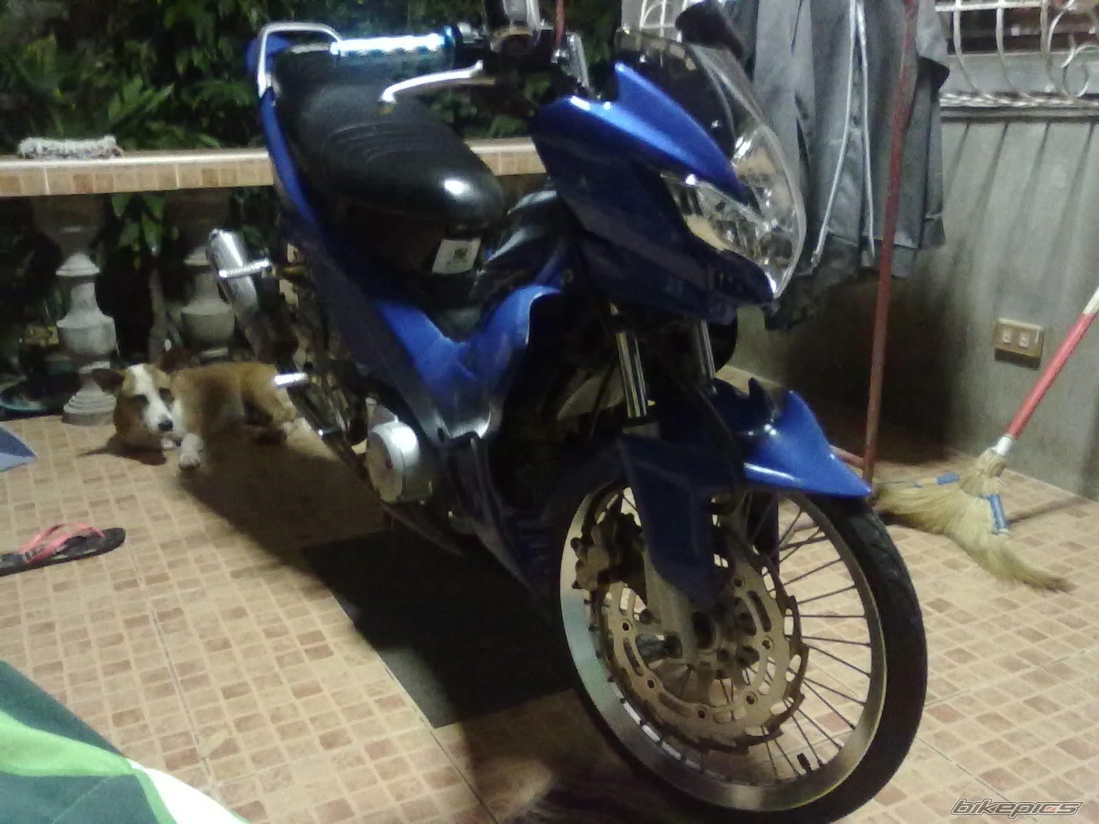 2010 SUZUKI SHOGUN PRO125 | Picture 2253229 motorcycle photo