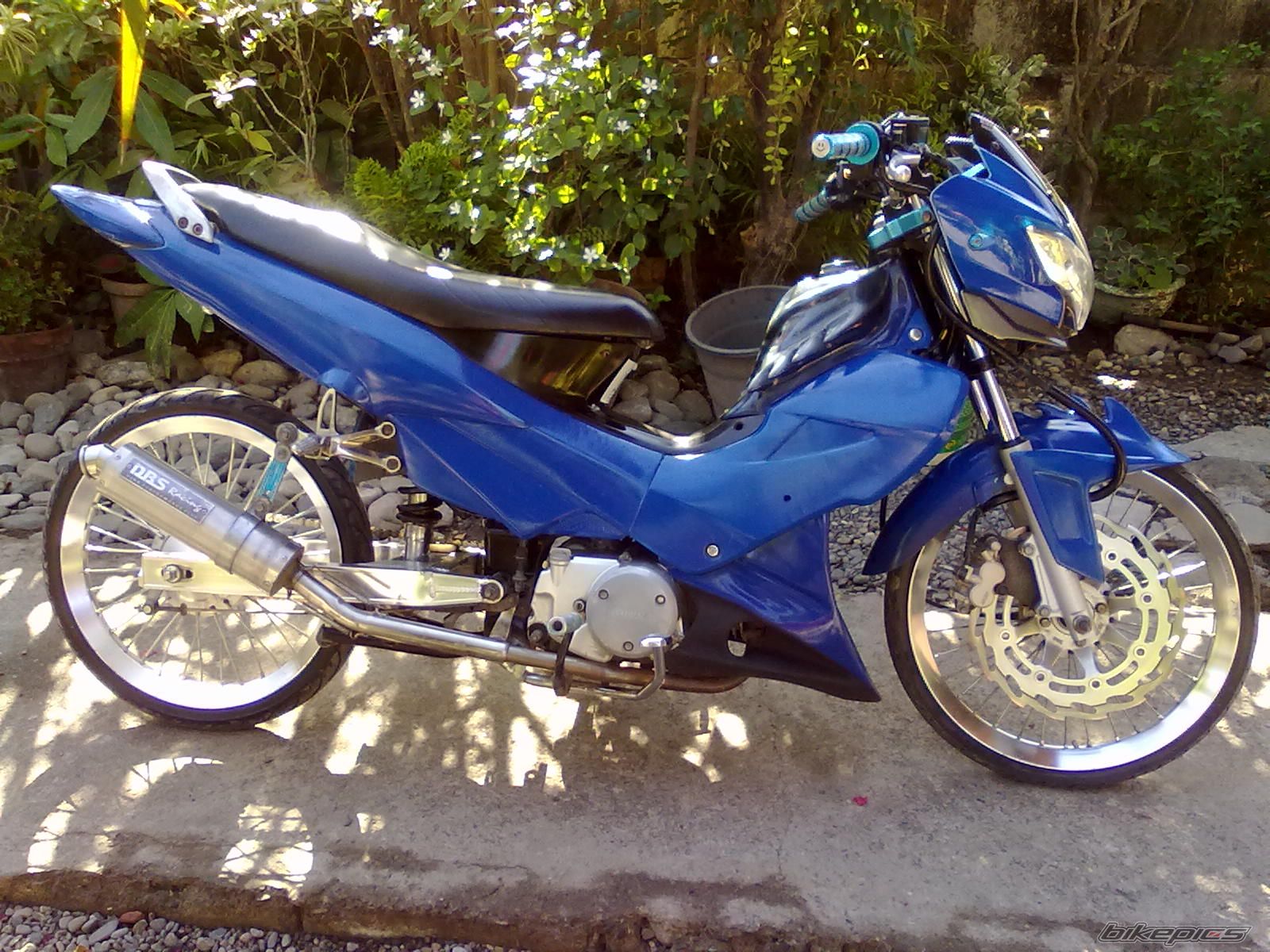2010 SUZUKI SHOGUN PRO125 | Picture 2253233 motorcycle photo