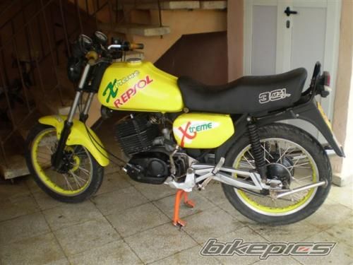 1988 MZ ETZ 250 | Picture 2253311 motorcycle photo
