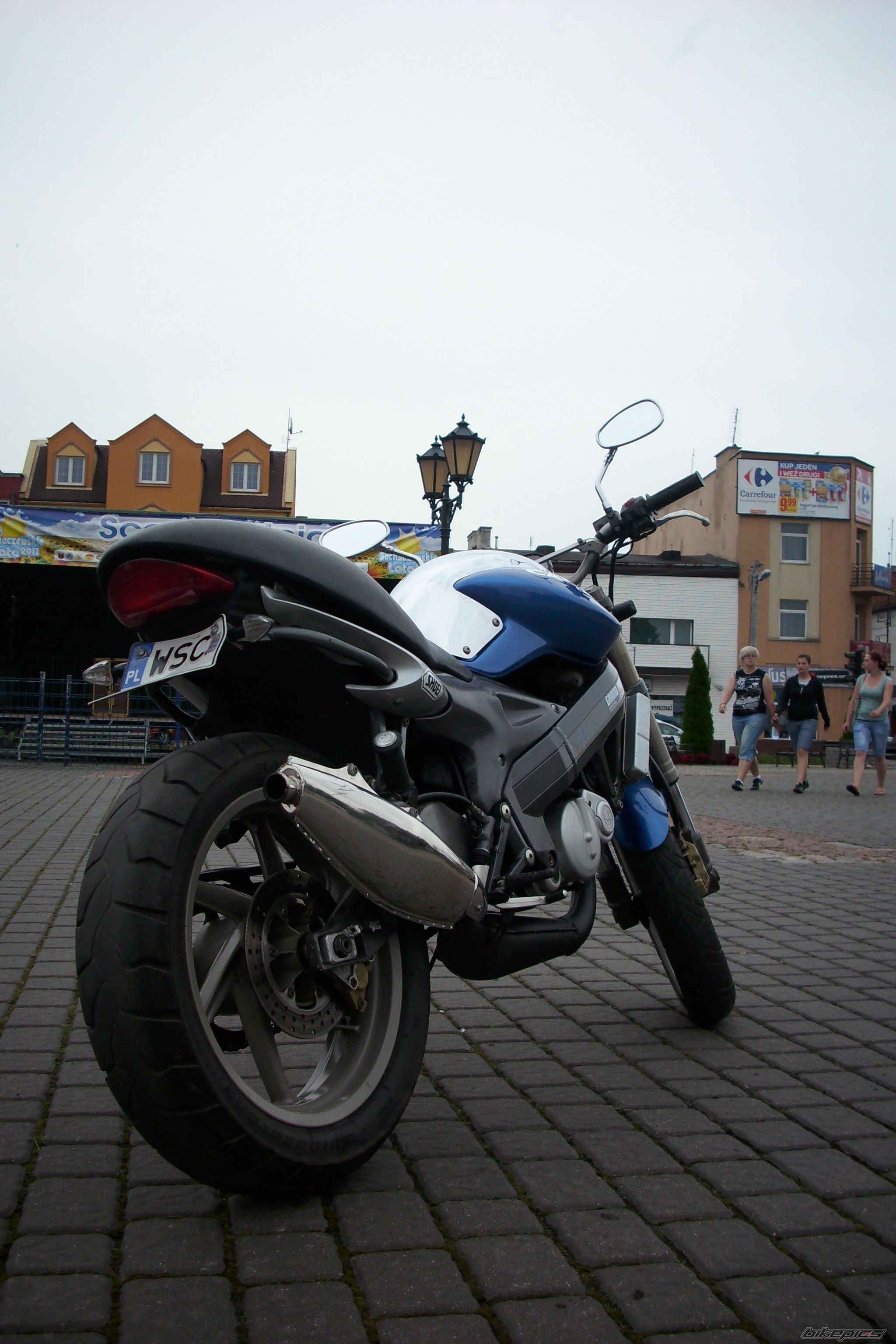 2000 CAGIVA PLANET 125 | Picture 2253629 motorcycle photo