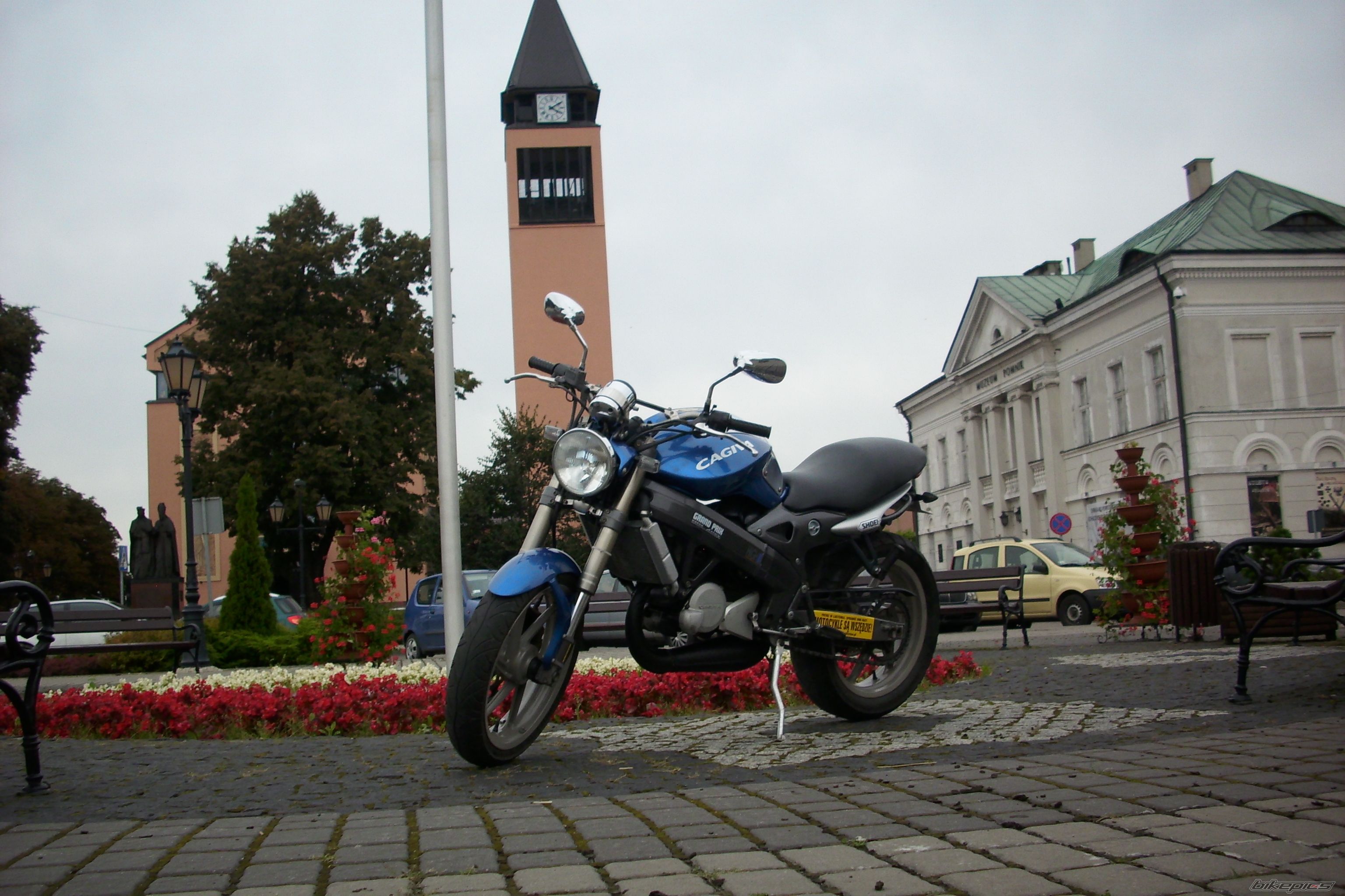 2000 CAGIVA PLANET 125 | Picture 2253635 motorcycle photo