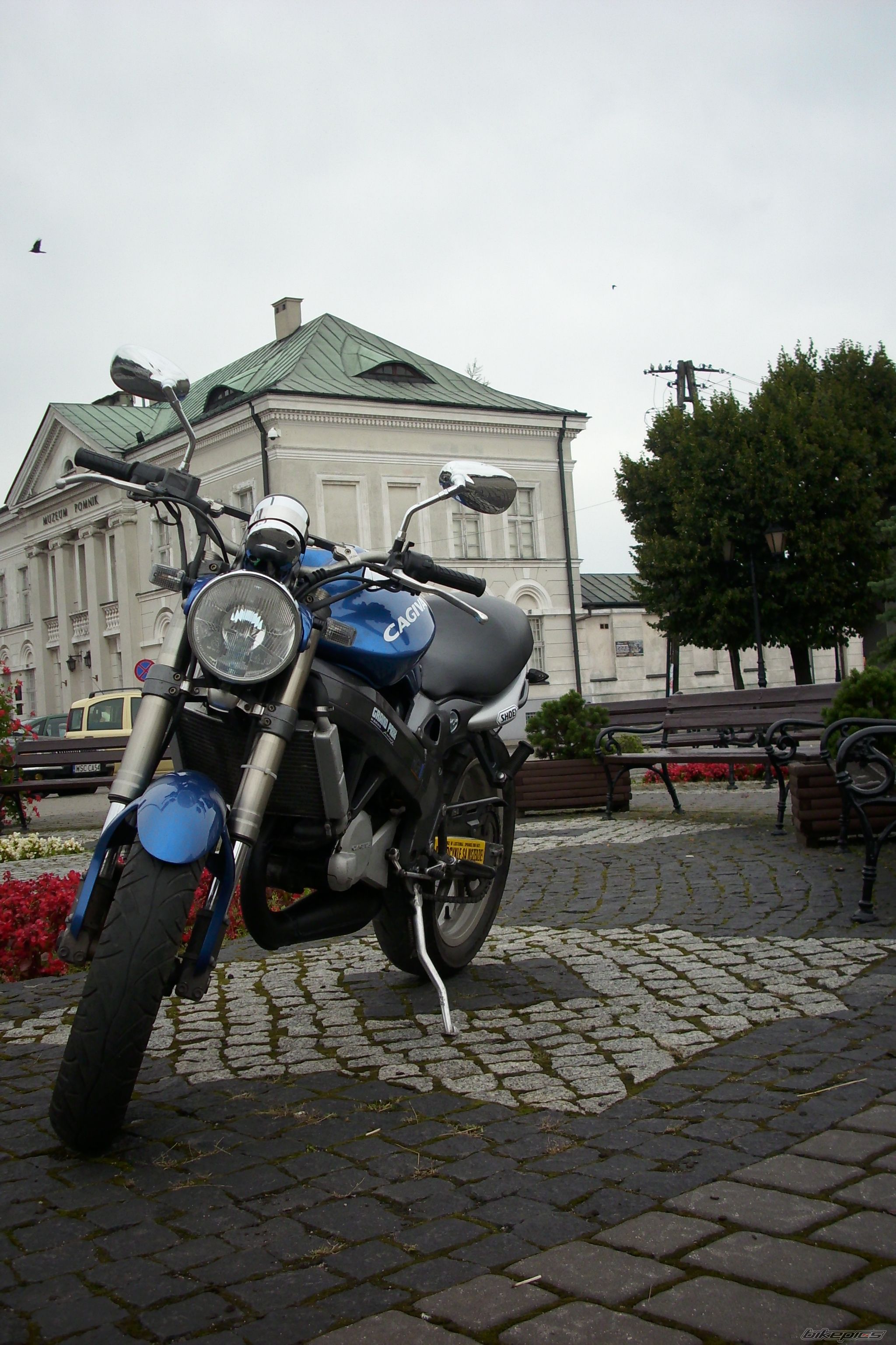 2000 CAGIVA PLANET 125 | Picture 2253642 motorcycle photo