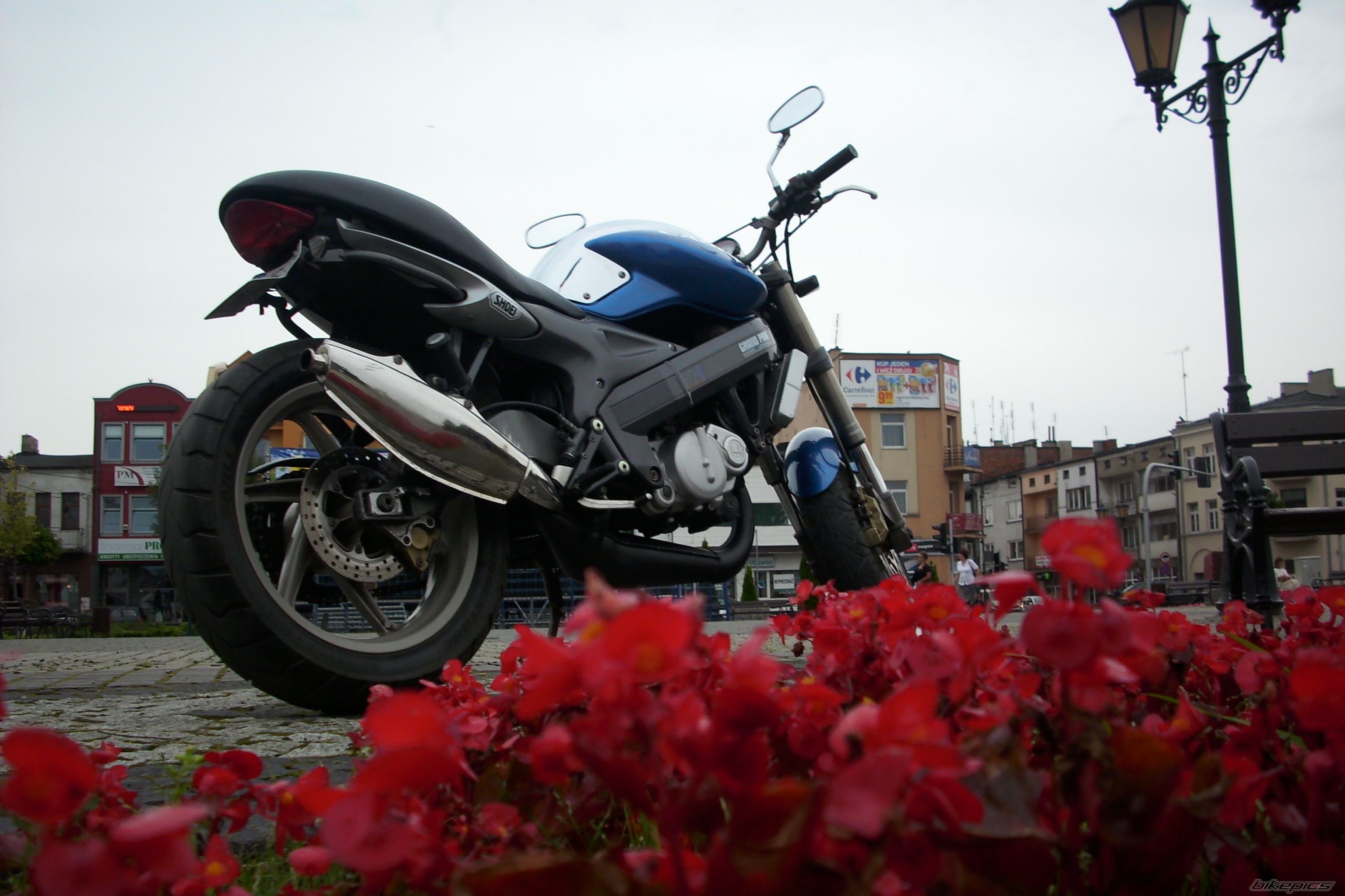 2000 CAGIVA PLANET 125 | Picture 2253647 motorcycle photo