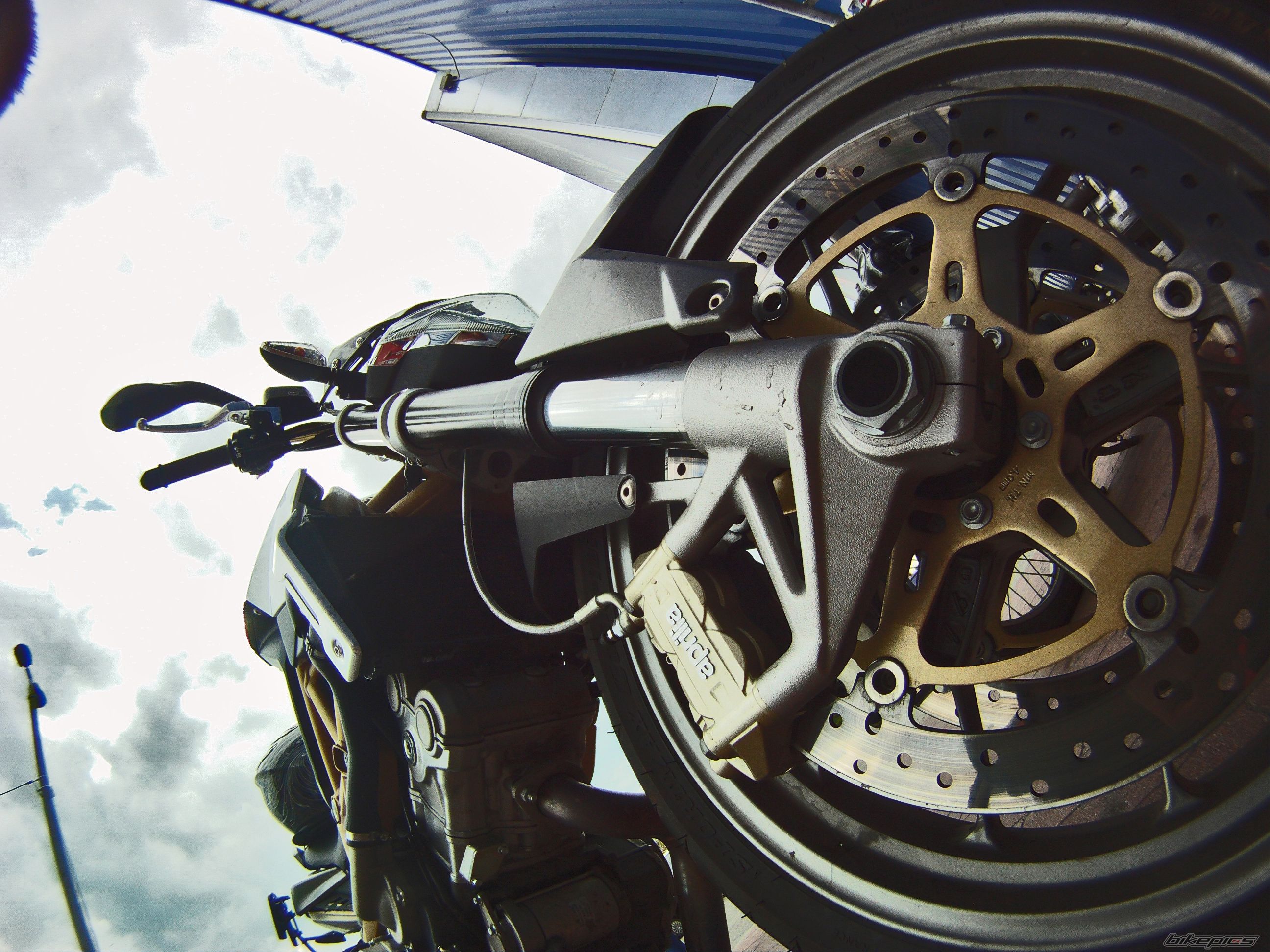 2009 APRILIA SHIVER 750 | Picture 2253649 motorcycle photo