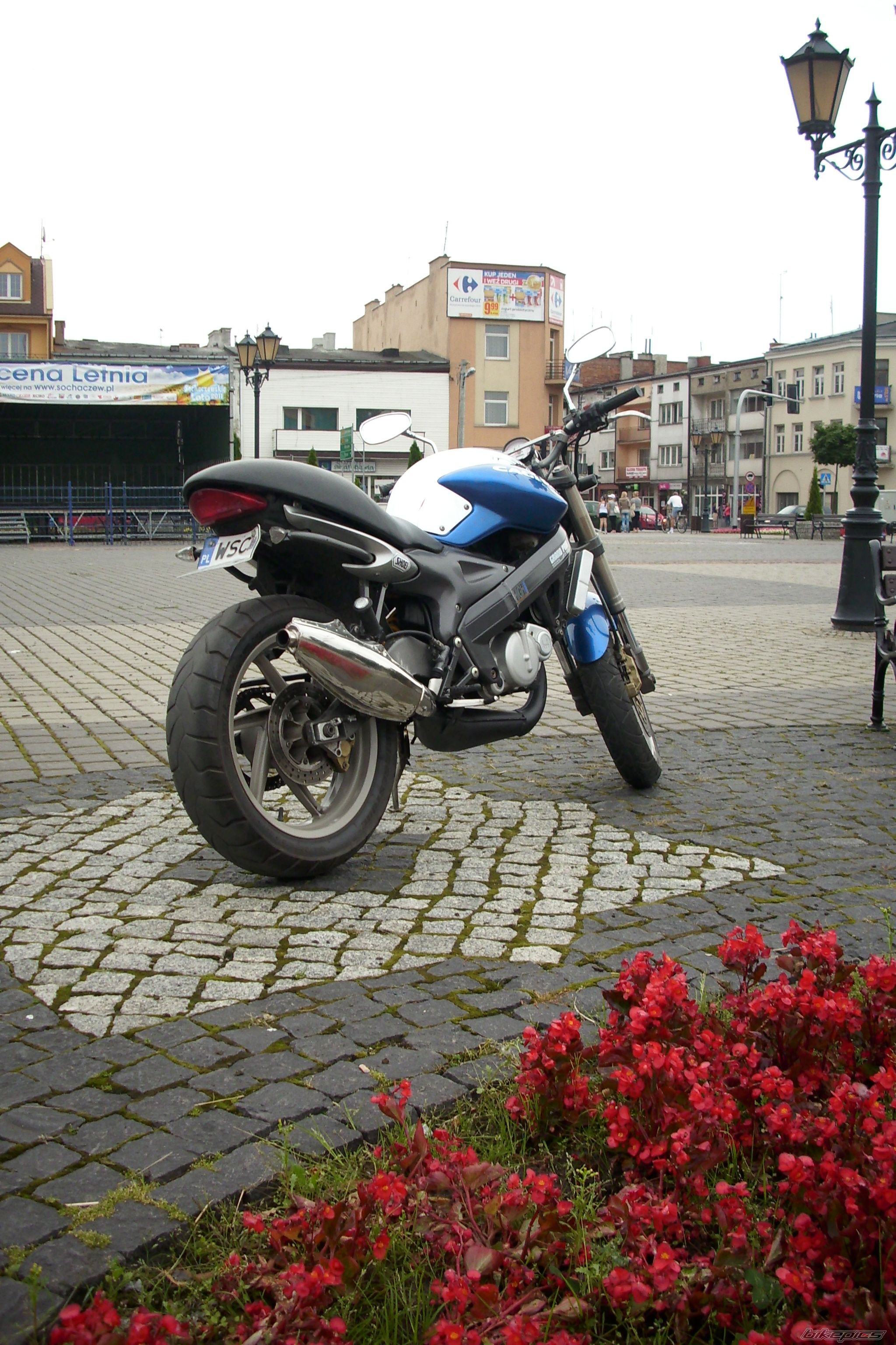 2000 CAGIVA PLANET 125 | Picture 2253659 motorcycle photo