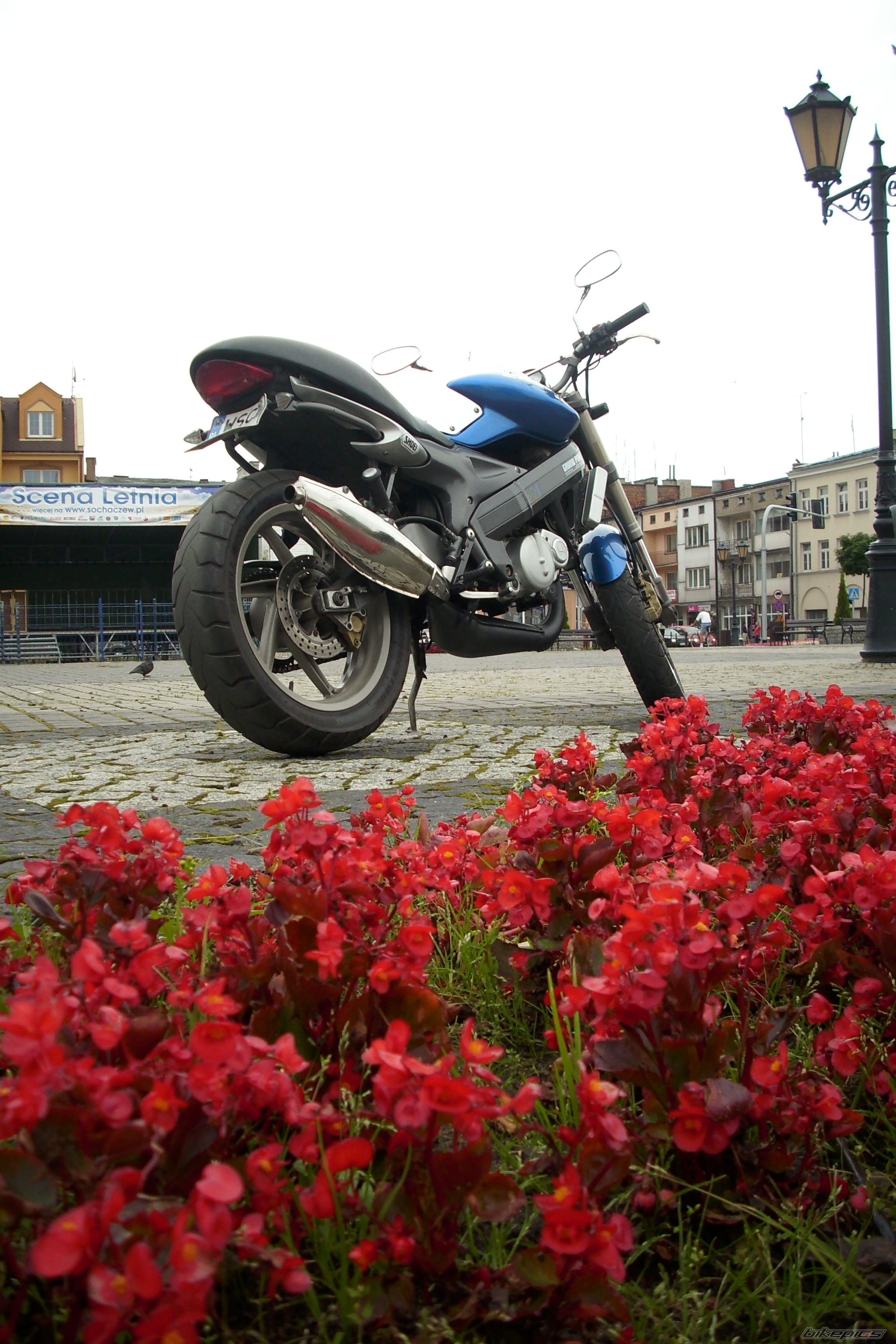 2000 CAGIVA PLANET 125 | Picture 2253660 motorcycle photo