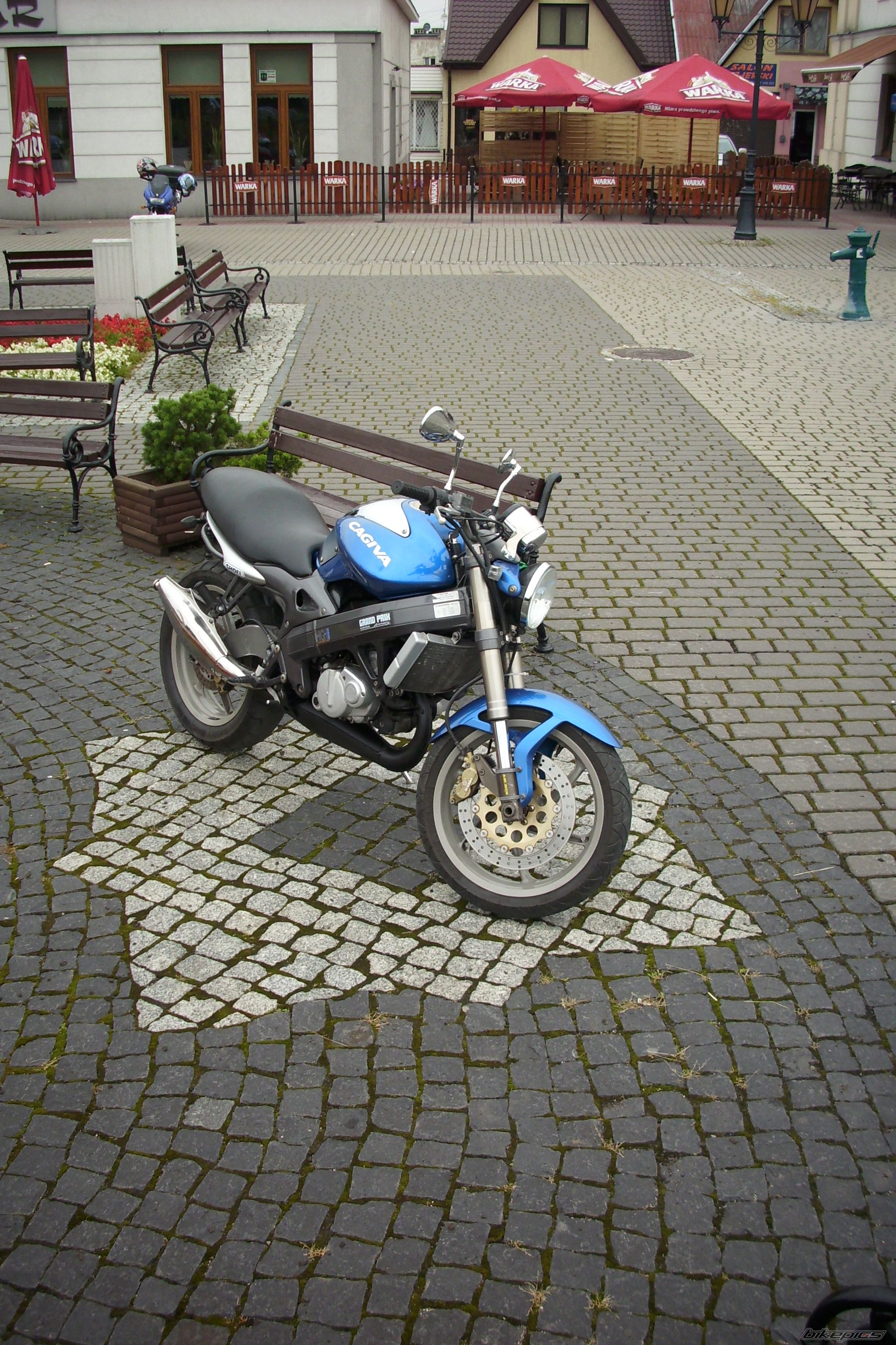 2000 CAGIVA PLANET 125 | Picture 2253695 motorcycle photo