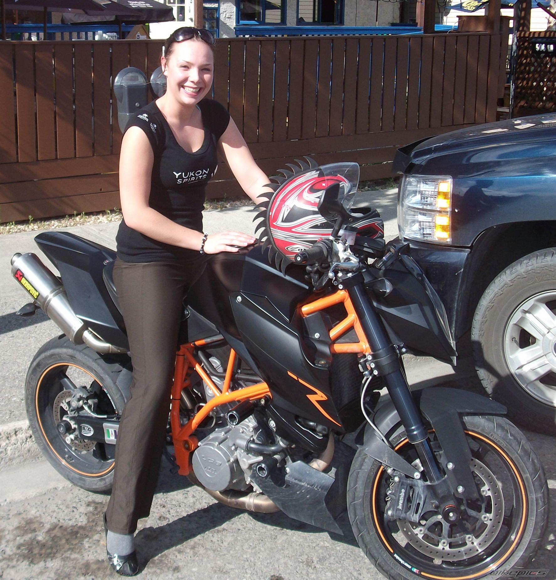 2008 KTM SUPER DUKE R | Picture 2253820 motorcycle photo