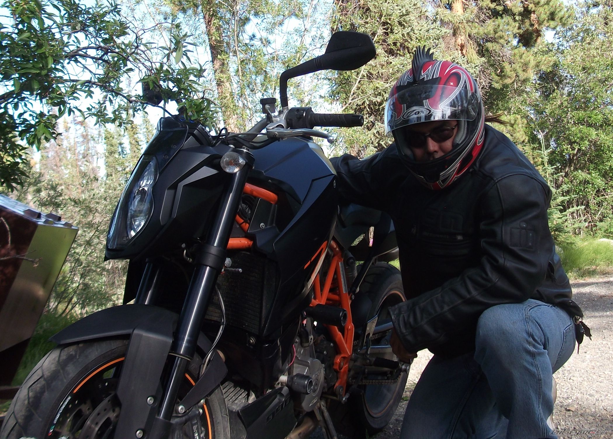 2008 KTM SUPER DUKE R | Picture 2253821 motorcycle photo