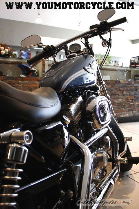 2003 HARLEY DAVIDSON XLH 883 HUGGER | Picture 2253833 motorcycle photo