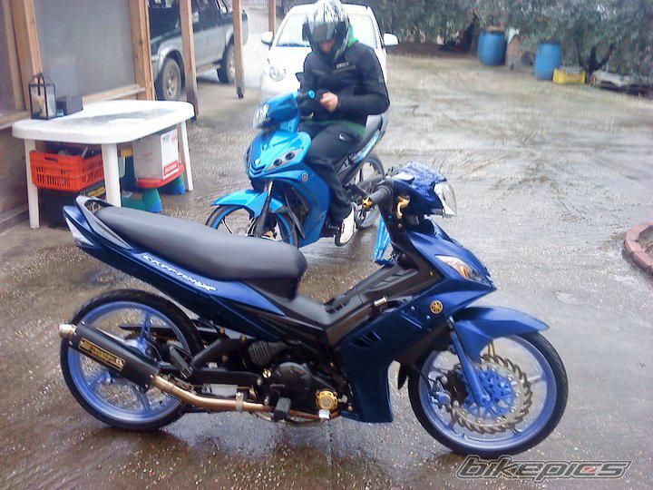 2012 YAMAHA CRYPTON X | Picture 2253894 motorcycle photo