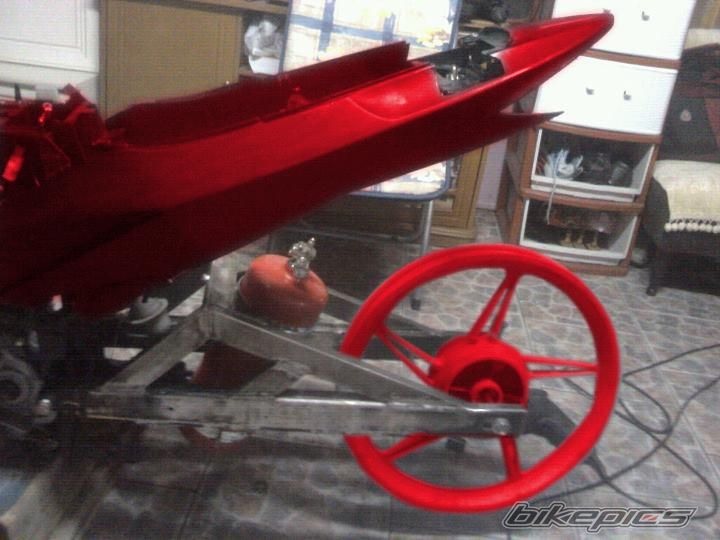 2012 YAMAHA CRYPTON X | Picture 2253899 motorcycle photo
