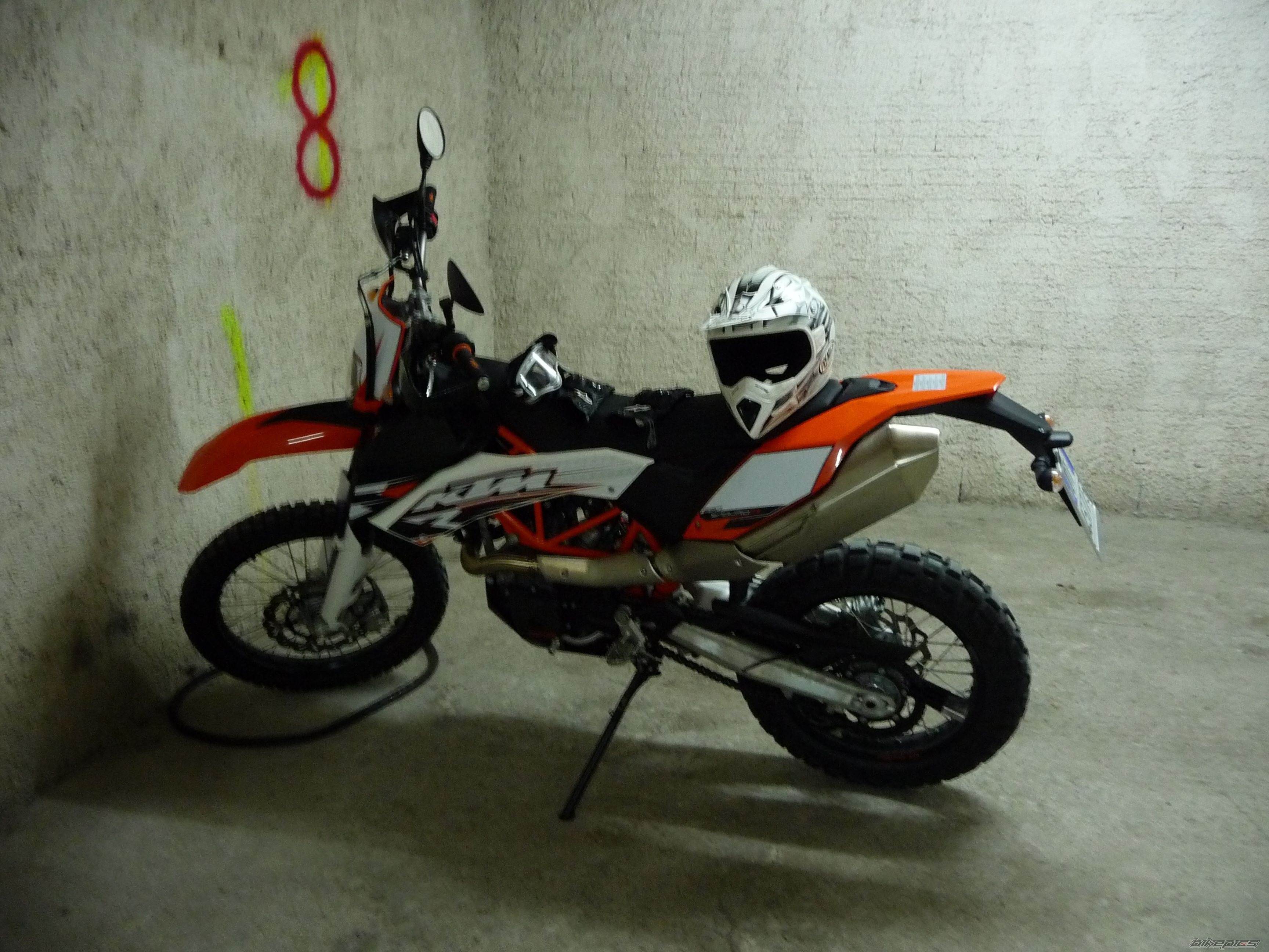 2011 KTM 690 ENDURO | Picture 2254013 motorcycle photo