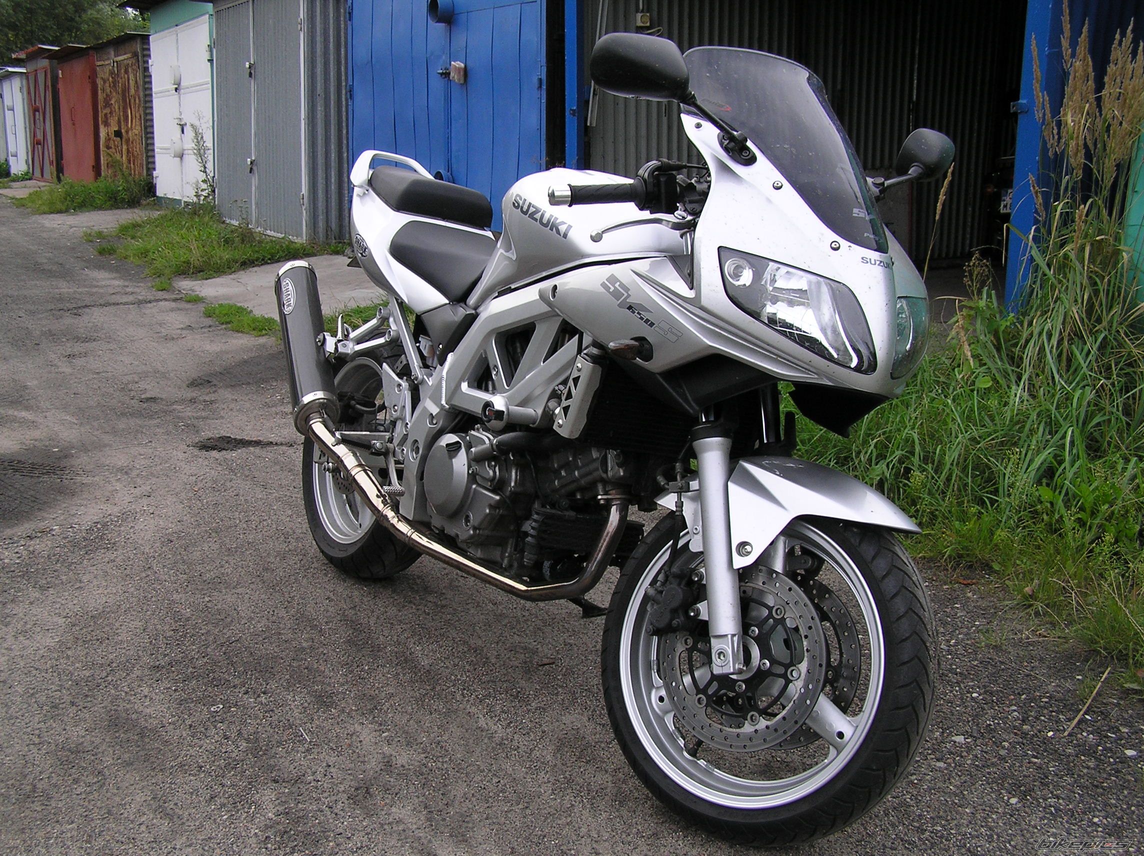 2003 SUZUKI SV 650S | Picture 2254275 motorcycle photo