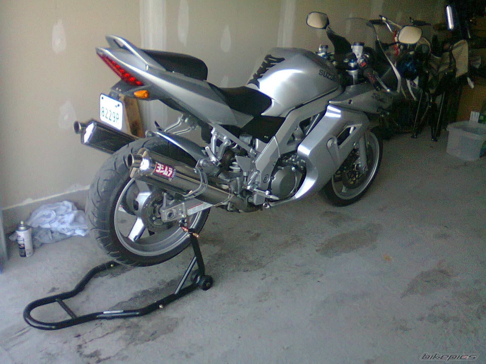 2003 SUZUKI SV 1000 S | Picture 2254372 motorcycle photo