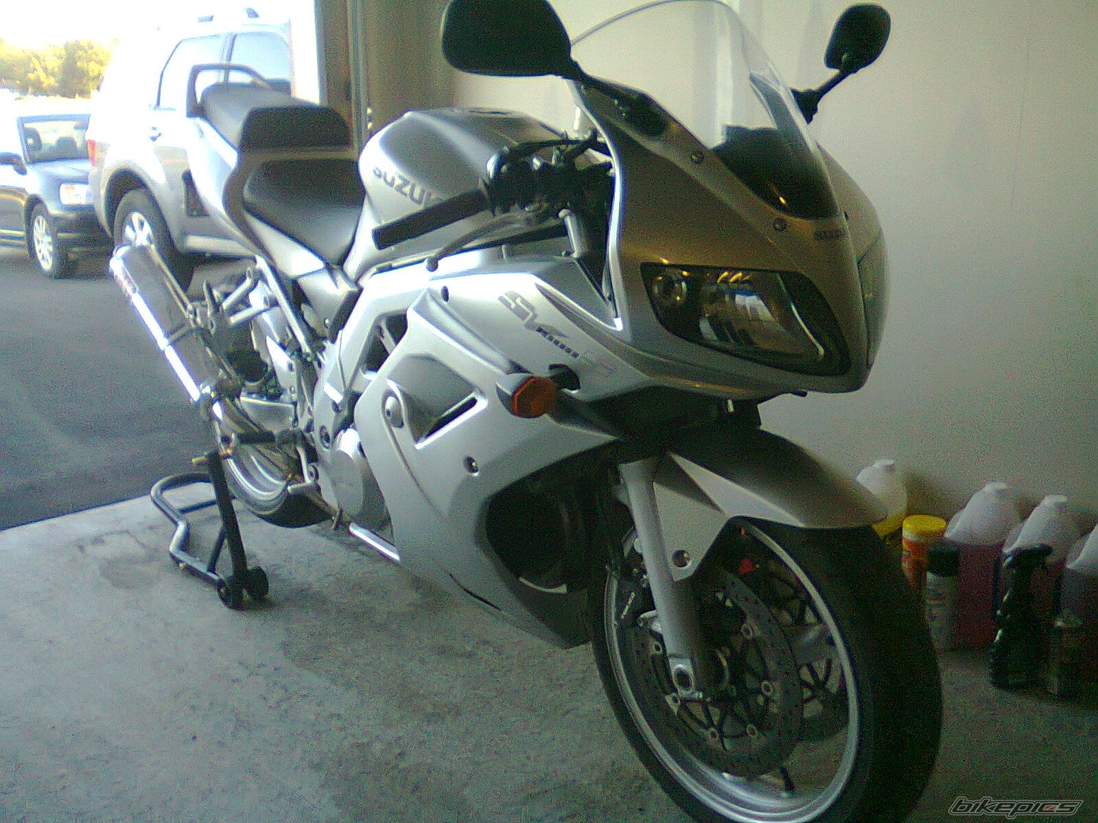 2003 SUZUKI SV 1000 S | Picture 2254373 motorcycle photo