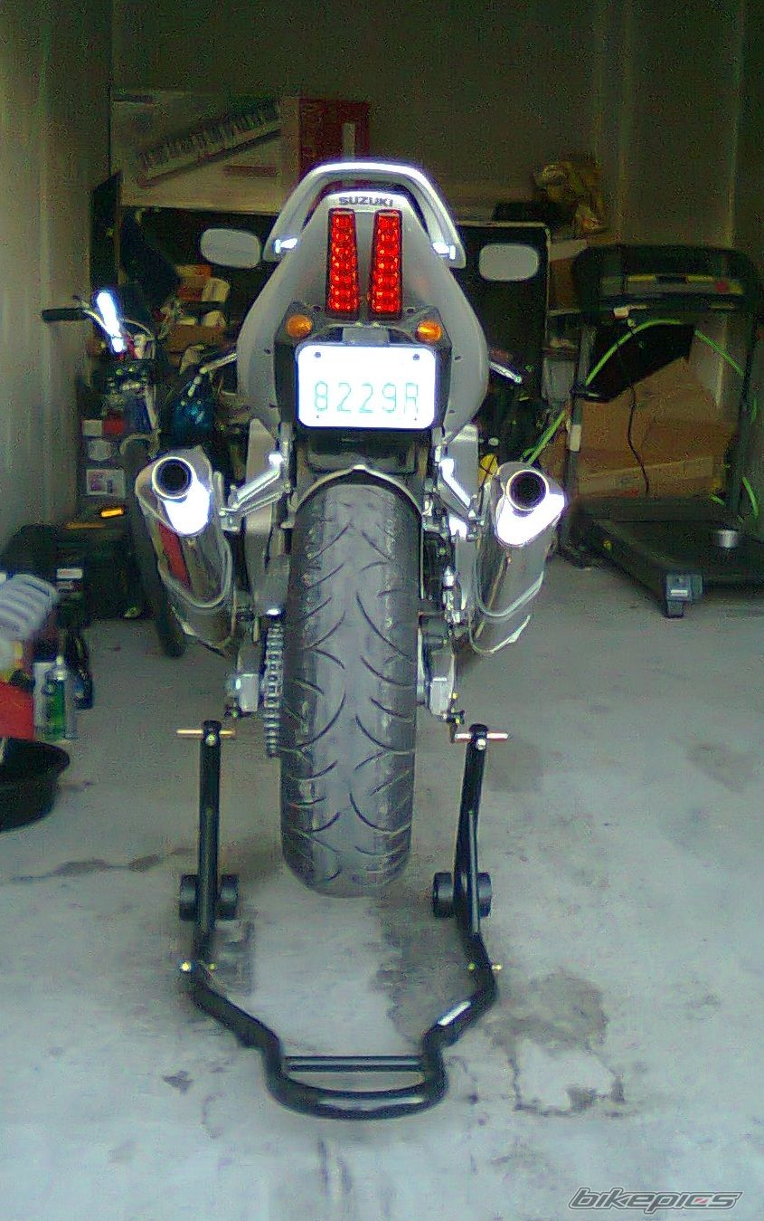2003 SUZUKI SV 1000 S | Picture 2254374 motorcycle photo