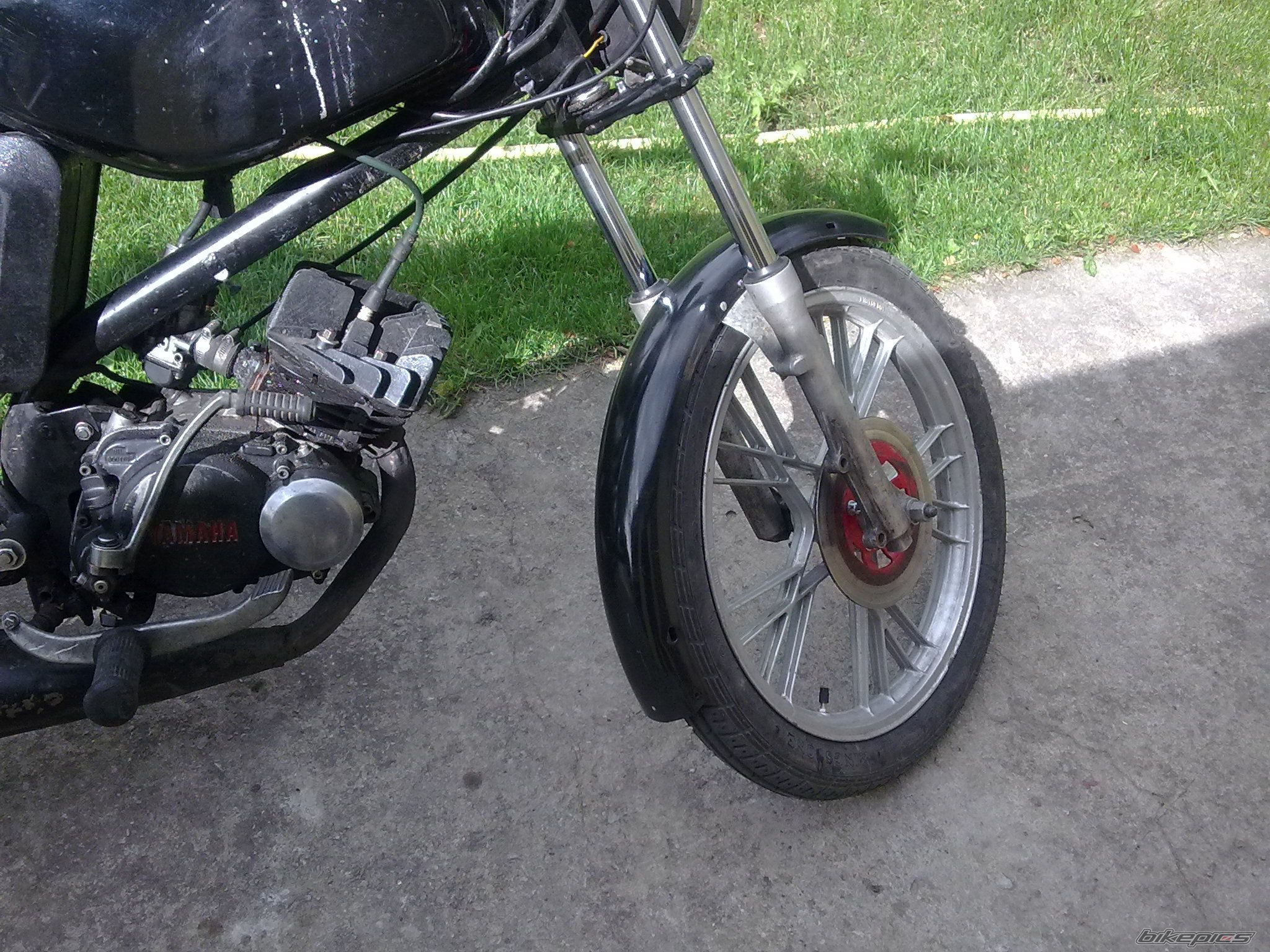 1984 ROMET OGAR 205 | Picture 2254550 motorcycle photo