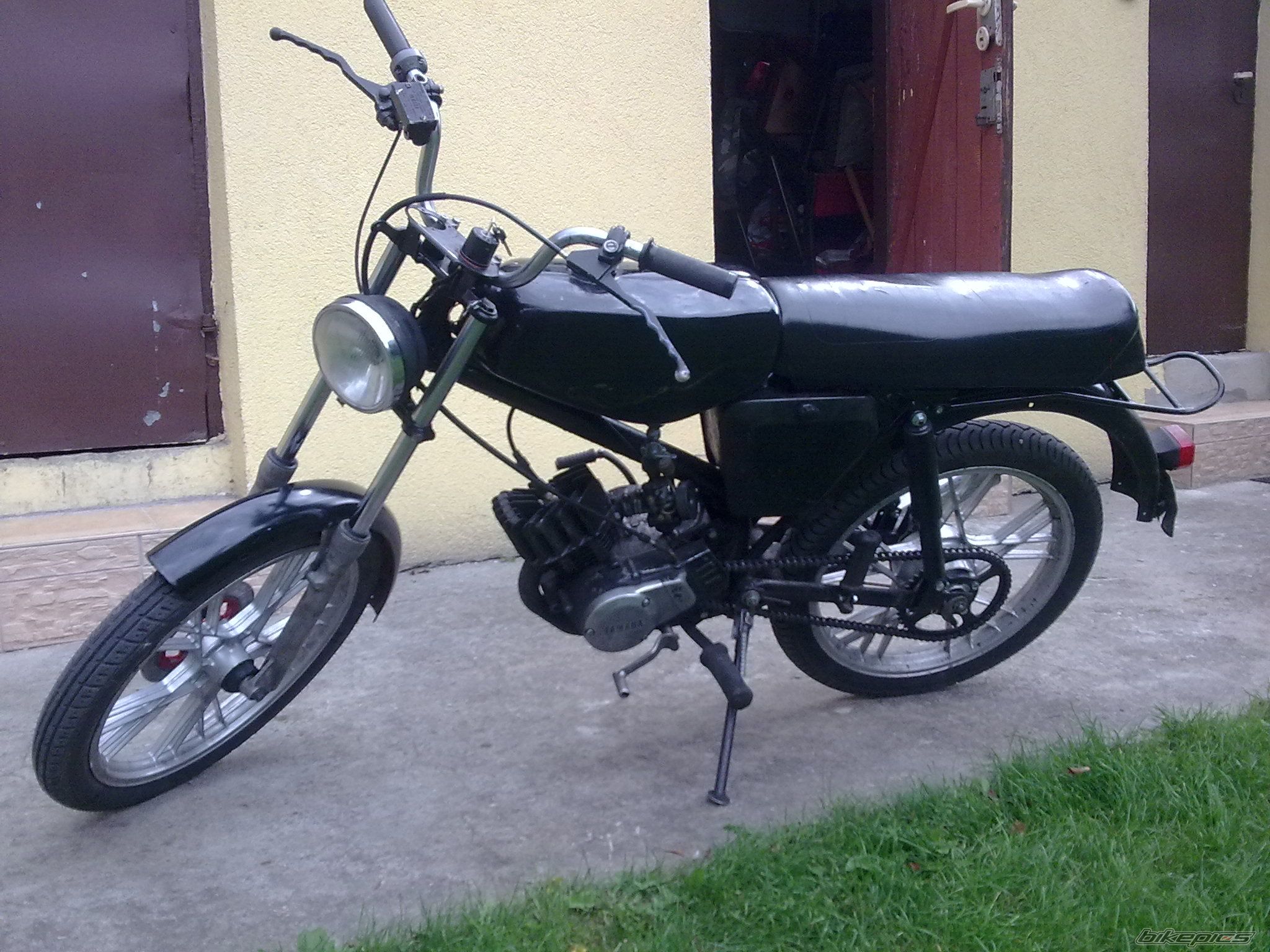1984 ROMET OGAR 205 | Picture 2254551 motorcycle photo