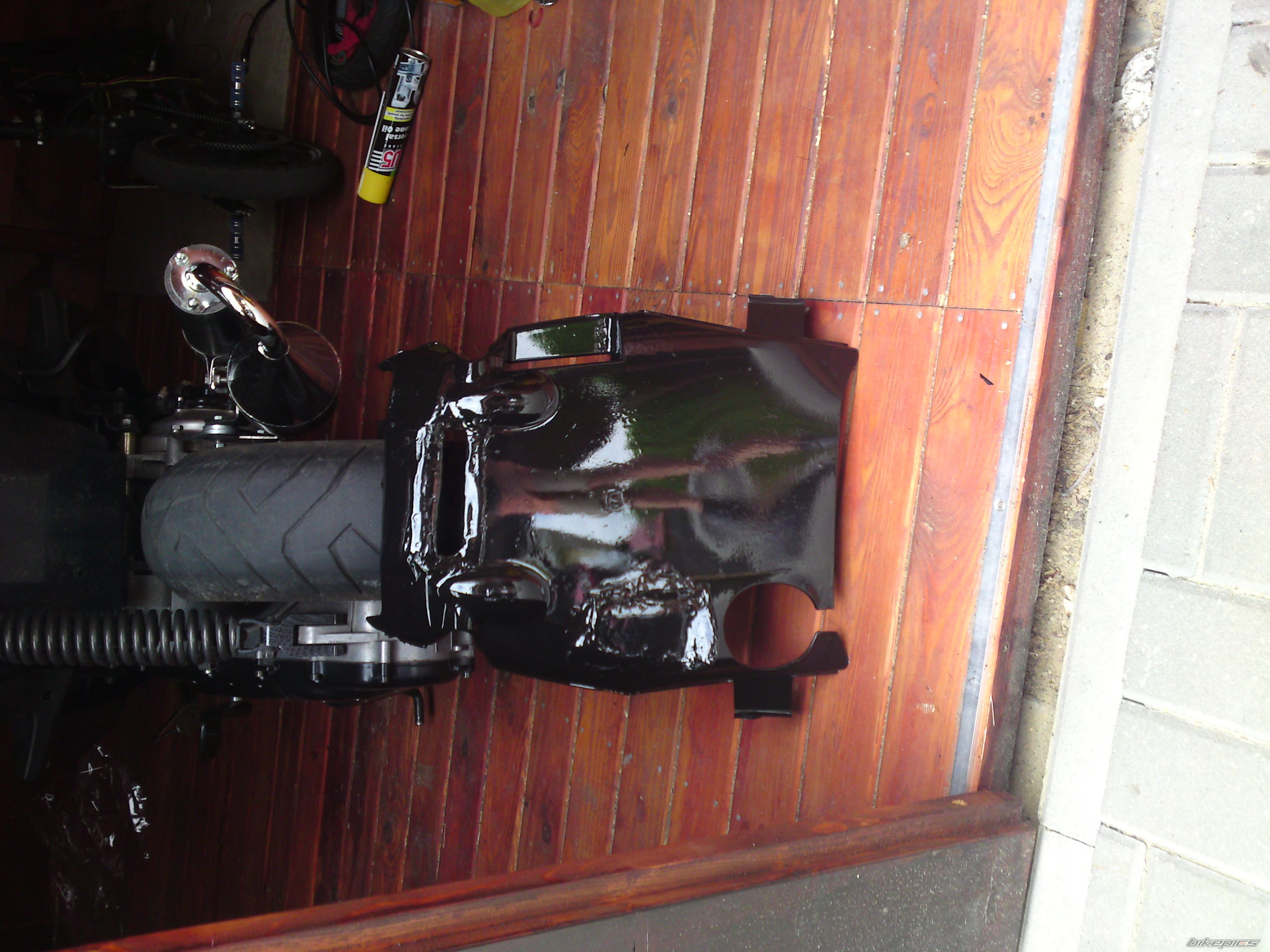 2010 YAMAHA AEROX 50 | Picture 2254552 motorcycle photo