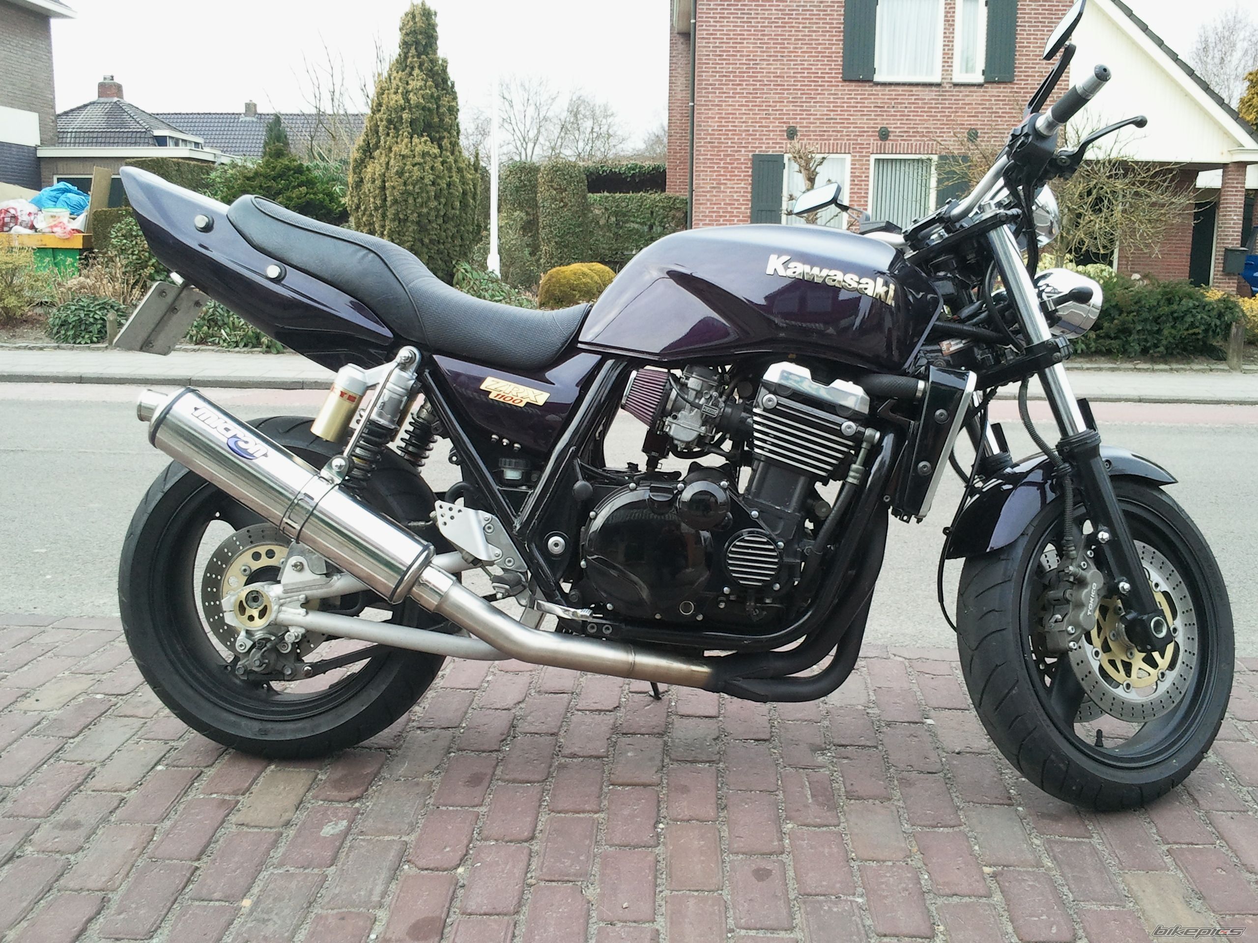 1997 KAWASAKI ZRX 1100 | Picture 2254562 motorcycle photo