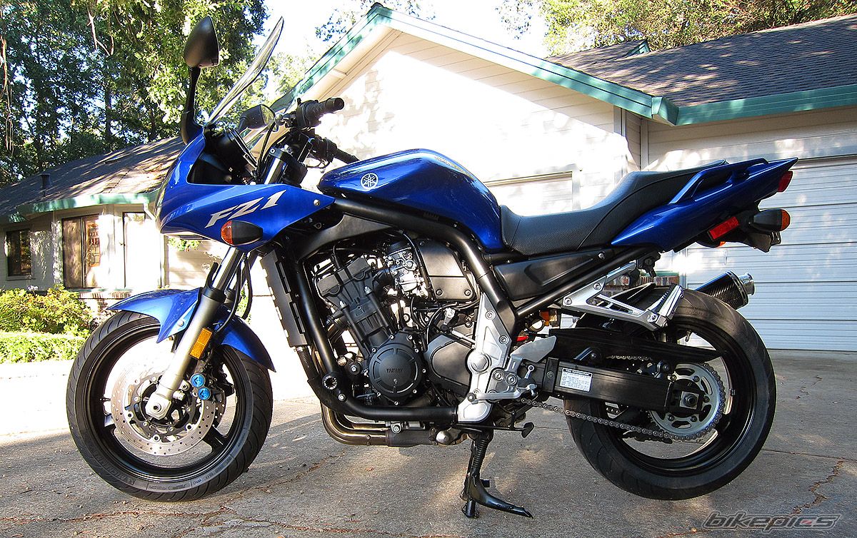 2004 YAMAHA FZ 1 | Picture 2254772 motorcycle photo