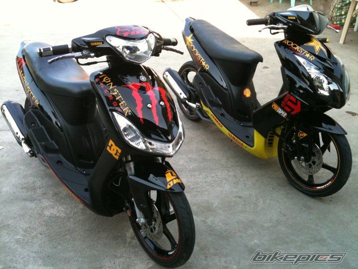 2011 YAMAHA MIO | Picture 2254774 motorcycle photo