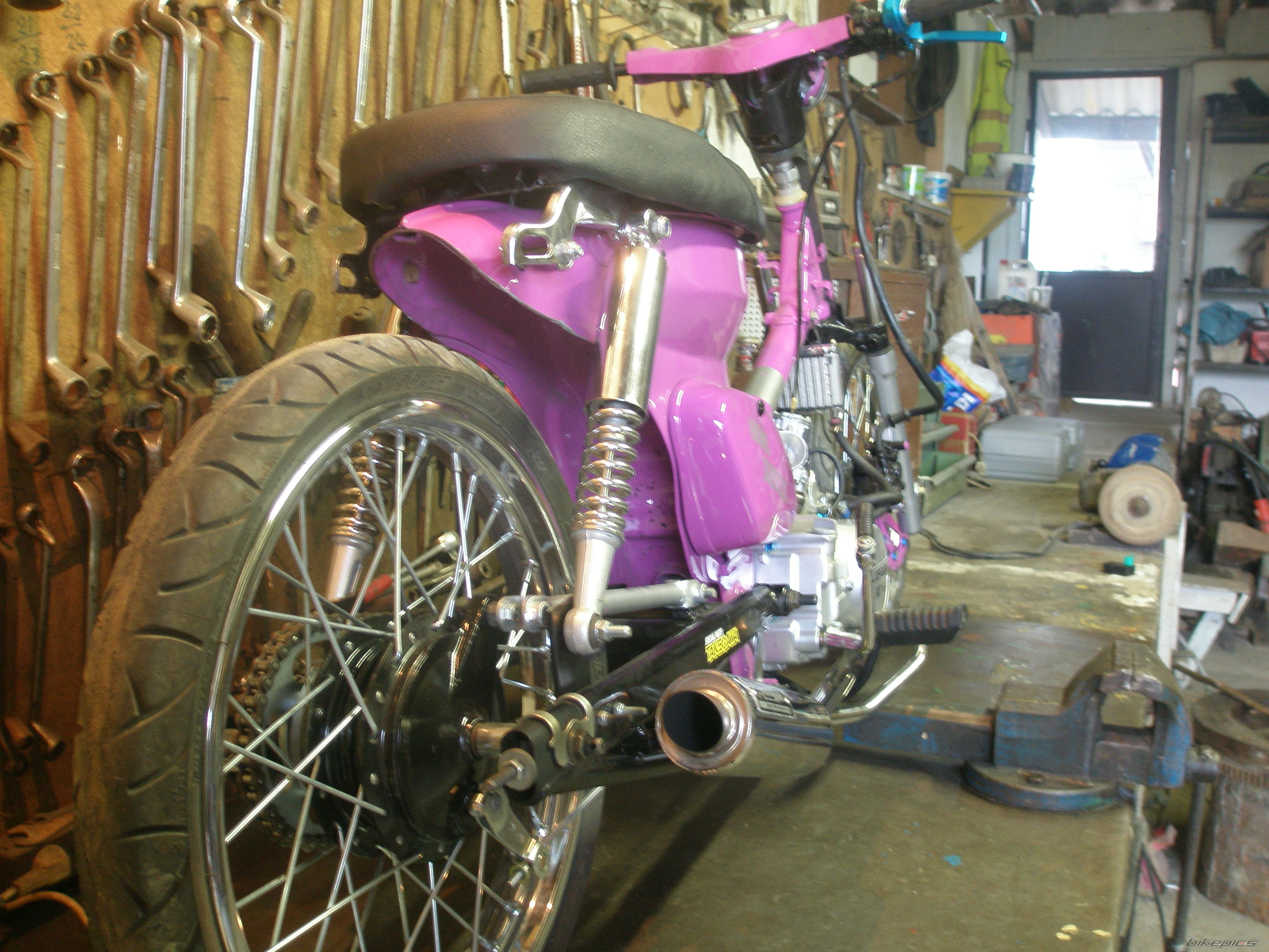 2012 HONDA C 50 | Picture 2254935 motorcycle photo