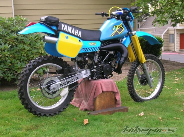 1983 YAMAHA IT 175 | Picture 2254964 motorcycle photo
