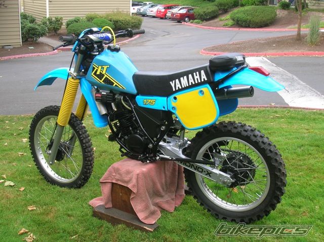 1983 YAMAHA IT 175 | Picture 2254965 motorcycle photo