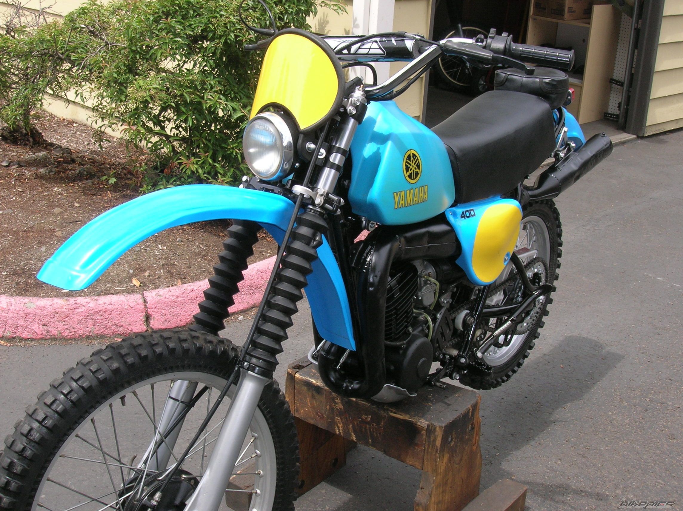 1978 YAMAHA IT 400 | Picture 2254975 motorcycle photo