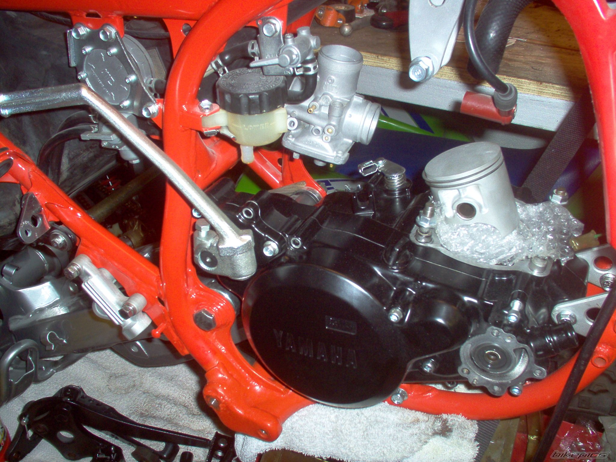 1987 YAMAHA YTZ 250 | Picture 2254980 motorcycle photo