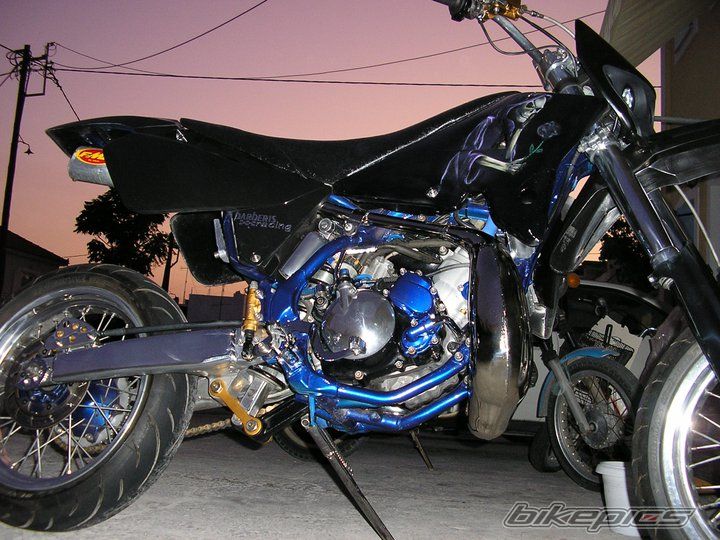 1994 YAMAHA WR 200 | Picture 2255037 motorcycle photo