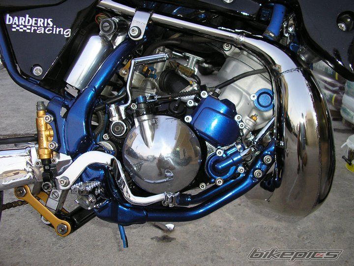 1994 YAMAHA WR 200 | Picture 2255039 motorcycle photo