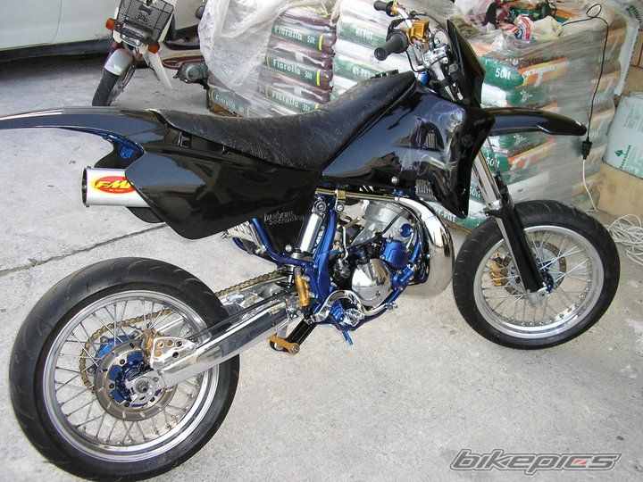 1994 YAMAHA WR 200 | Picture 2255044 motorcycle photo