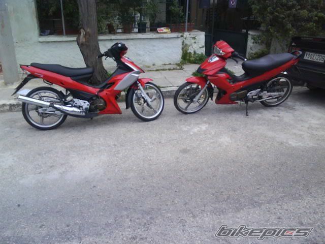 2012 MODENAS DYNAMIC 125 | Picture 2255076 motorcycle photo