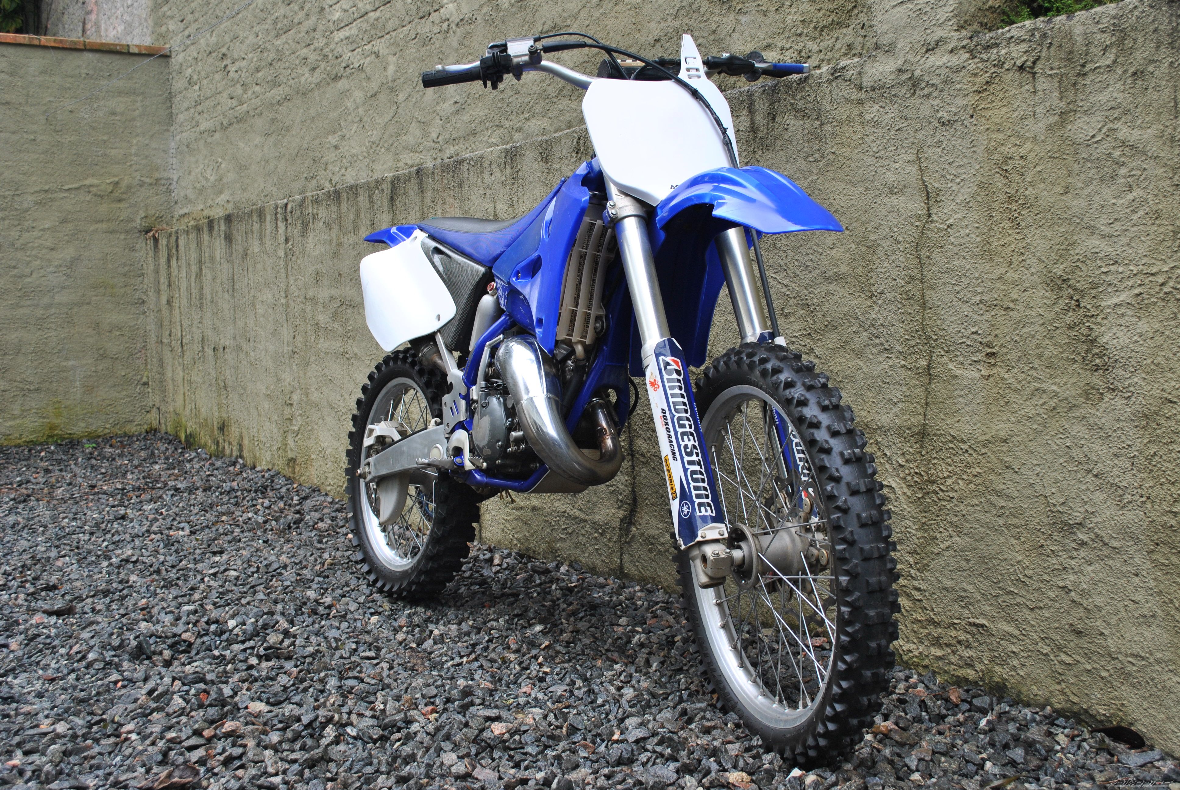 2002 YAMAHA YZ 125 | Picture 2255203 motorcycle photo