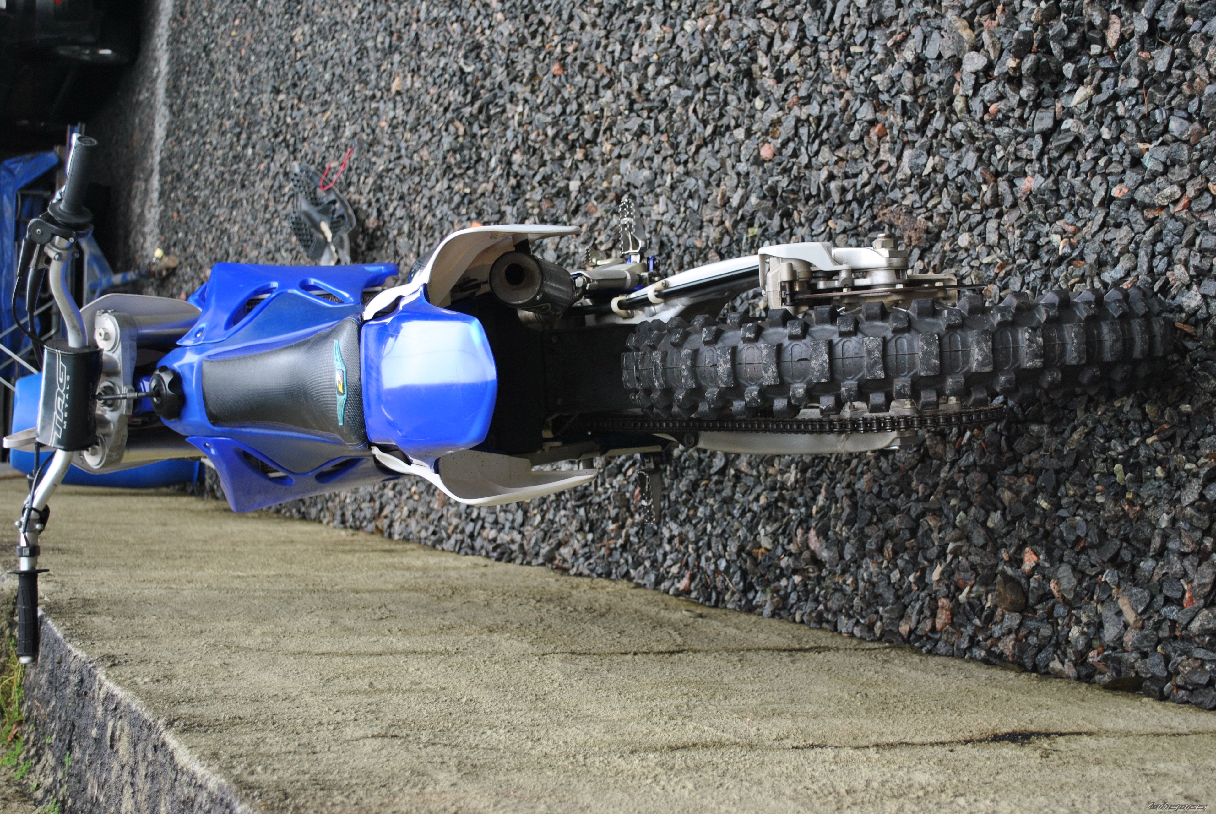 2002 YAMAHA YZ 125 | Picture 2255206 motorcycle photo