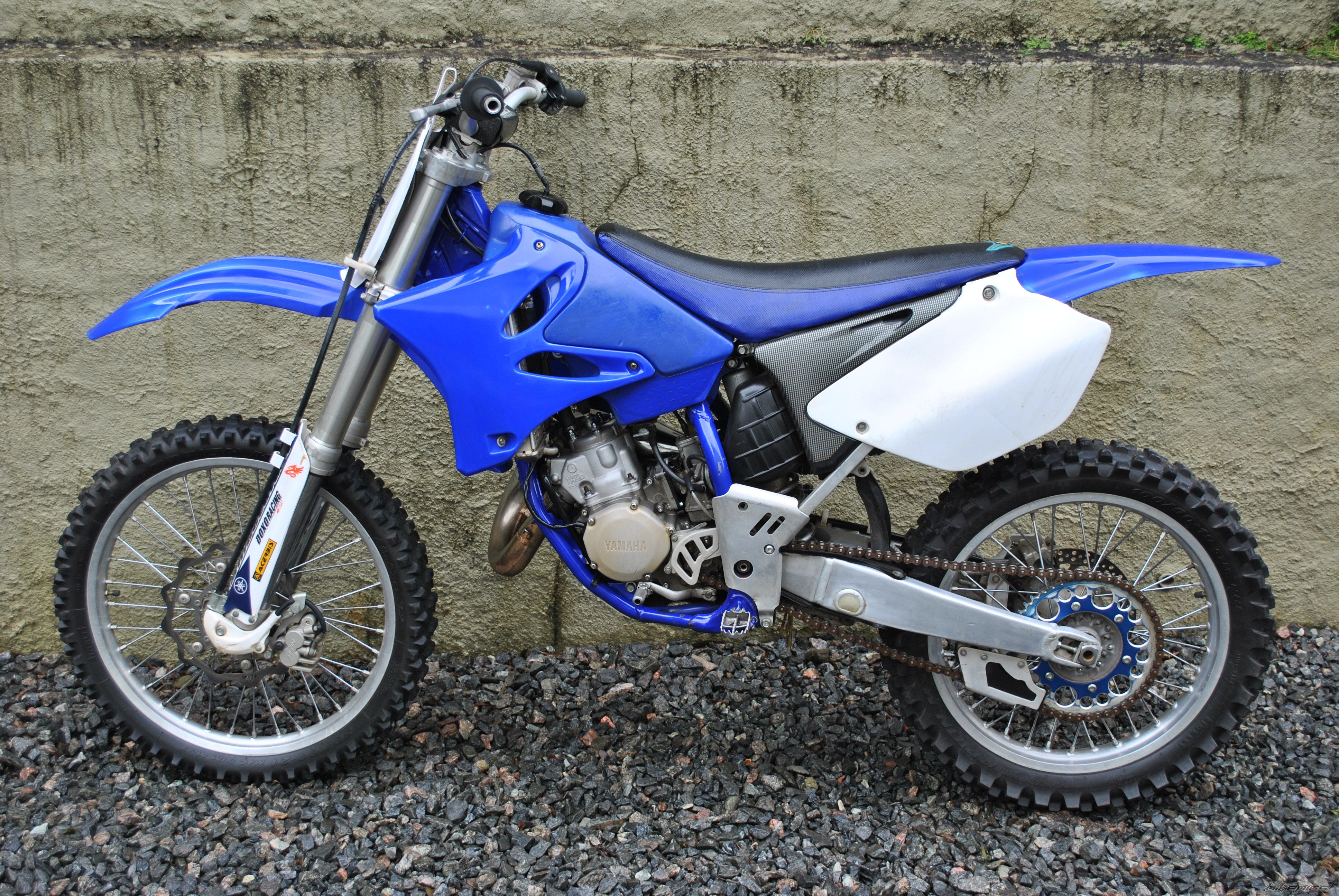 2002 YAMAHA YZ 125 | Picture 2255212 motorcycle photo