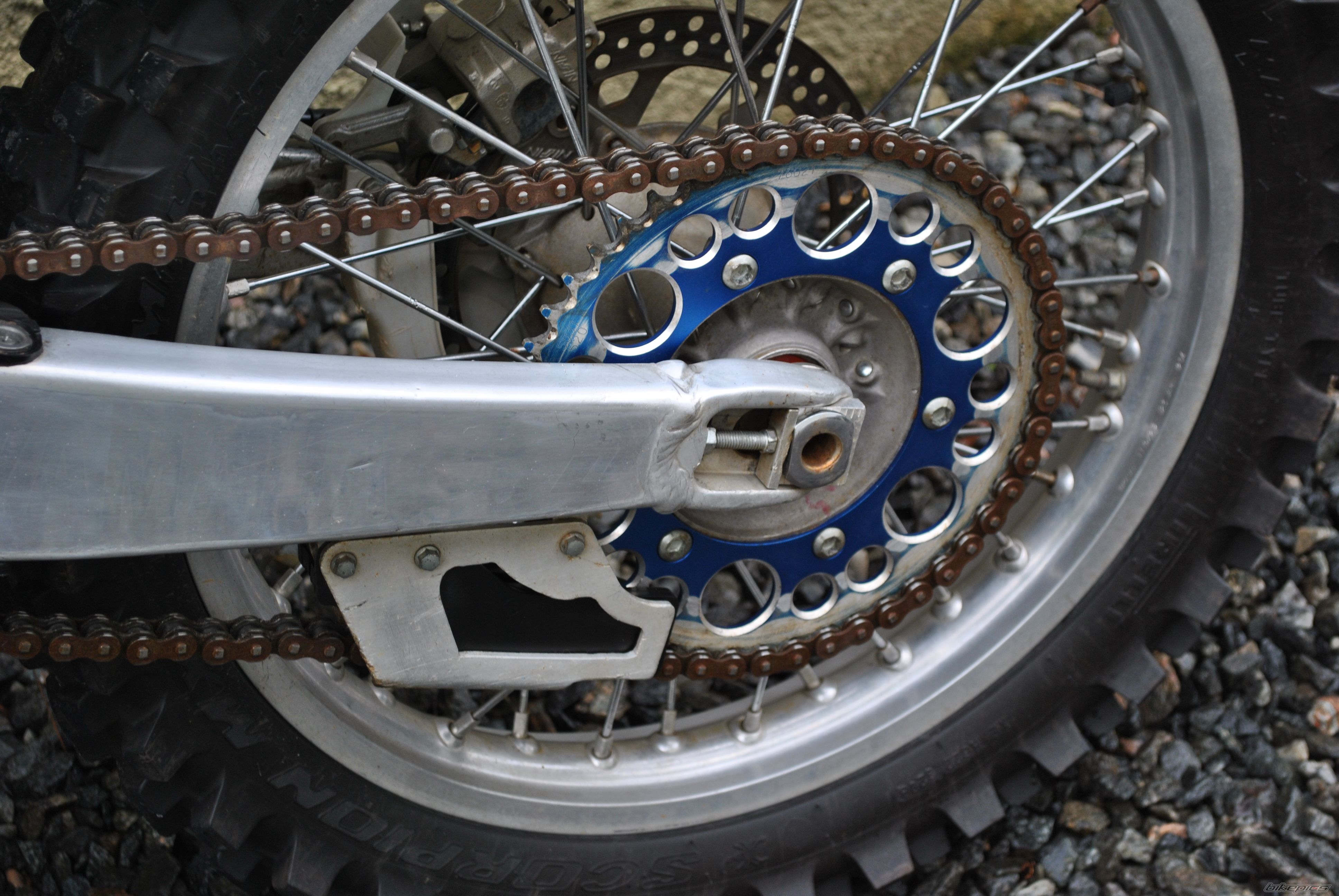 2002 YAMAHA YZ 125 | Picture 2255214 motorcycle photo