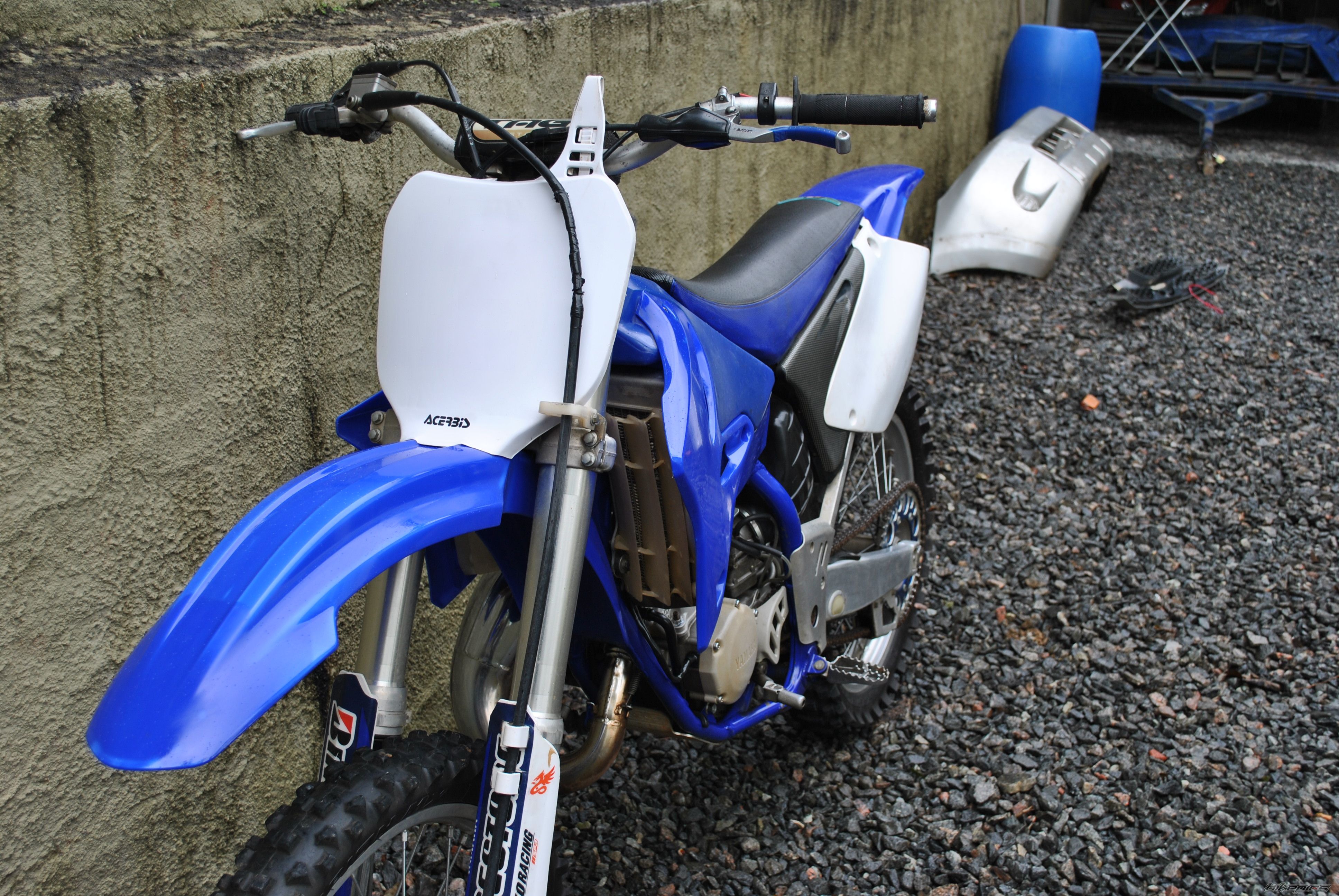 2002 YAMAHA YZ 125 | Picture 2255216 motorcycle photo