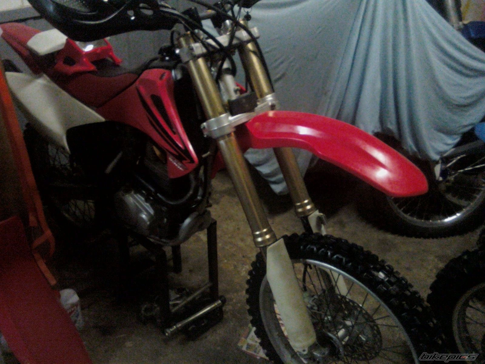 2007 HONDA CRF 230 | Picture 2255225 motorcycle photo