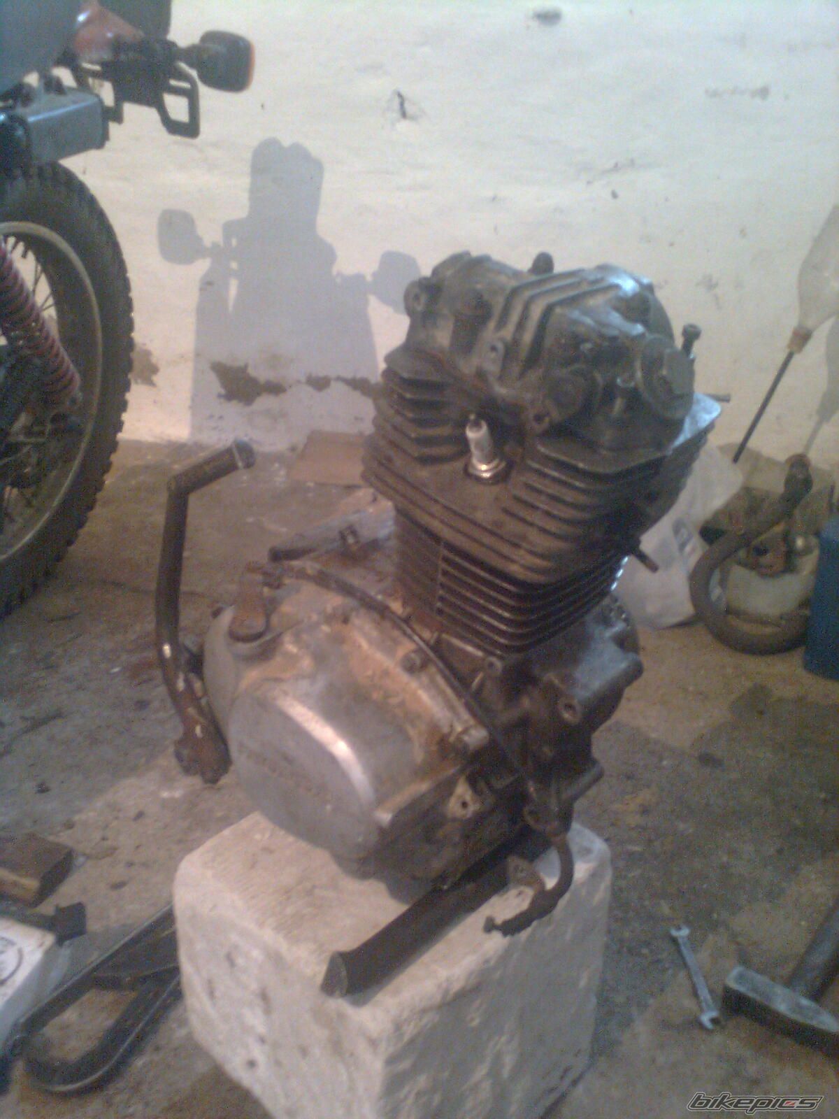 1983 HONDA XL 185 | Picture 2255236 motorcycle photo