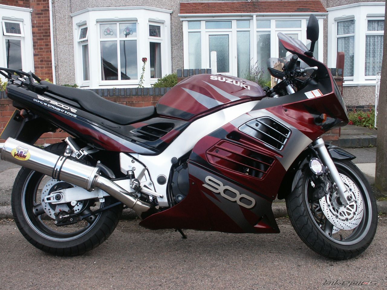1997 SUZUKI RF 900 | Picture 2255246 motorcycle photo