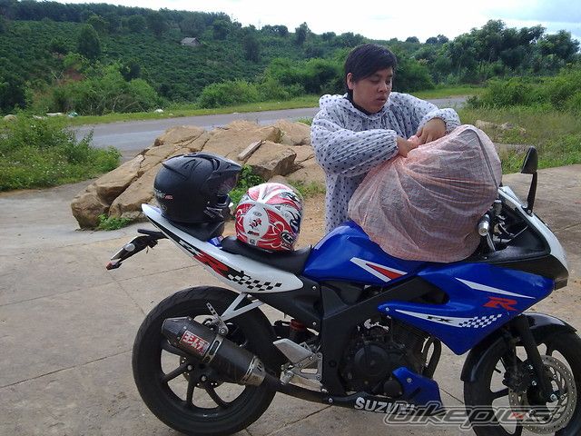 2000 SUZUKI FXR 150 | Picture 2255428 motorcycle photo