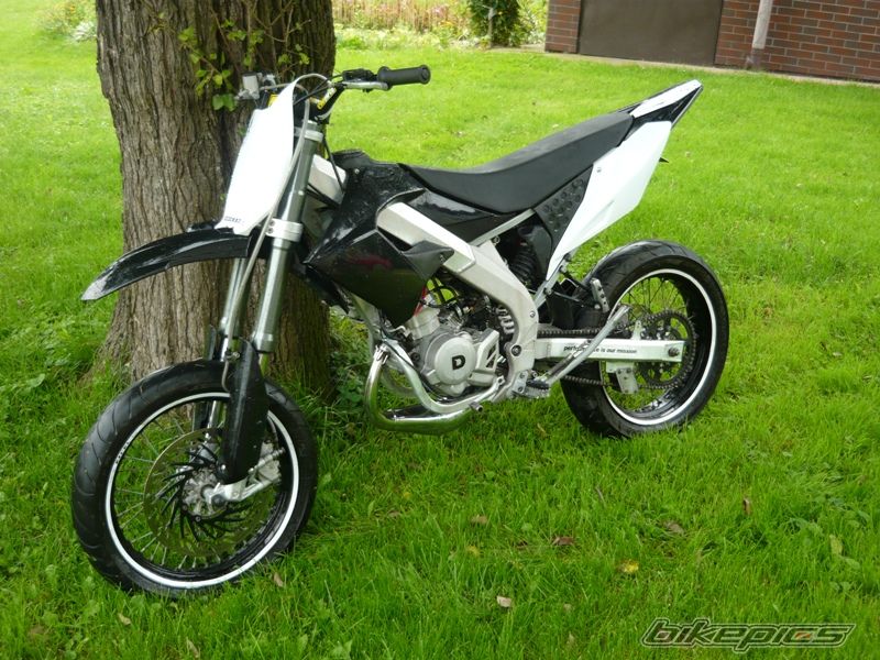 2006 DERBI SENDA DRD PRO SM 50 | Picture 2255457 motorcycle photo