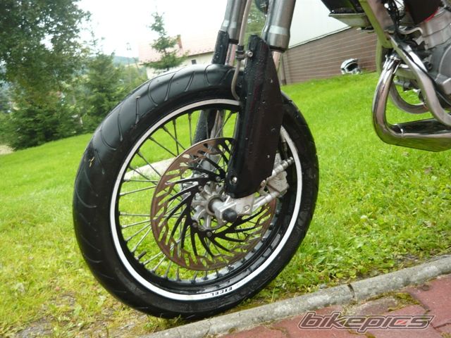 2006 DERBI SENDA DRD PRO SM 50 | Picture 2255458 motorcycle photo