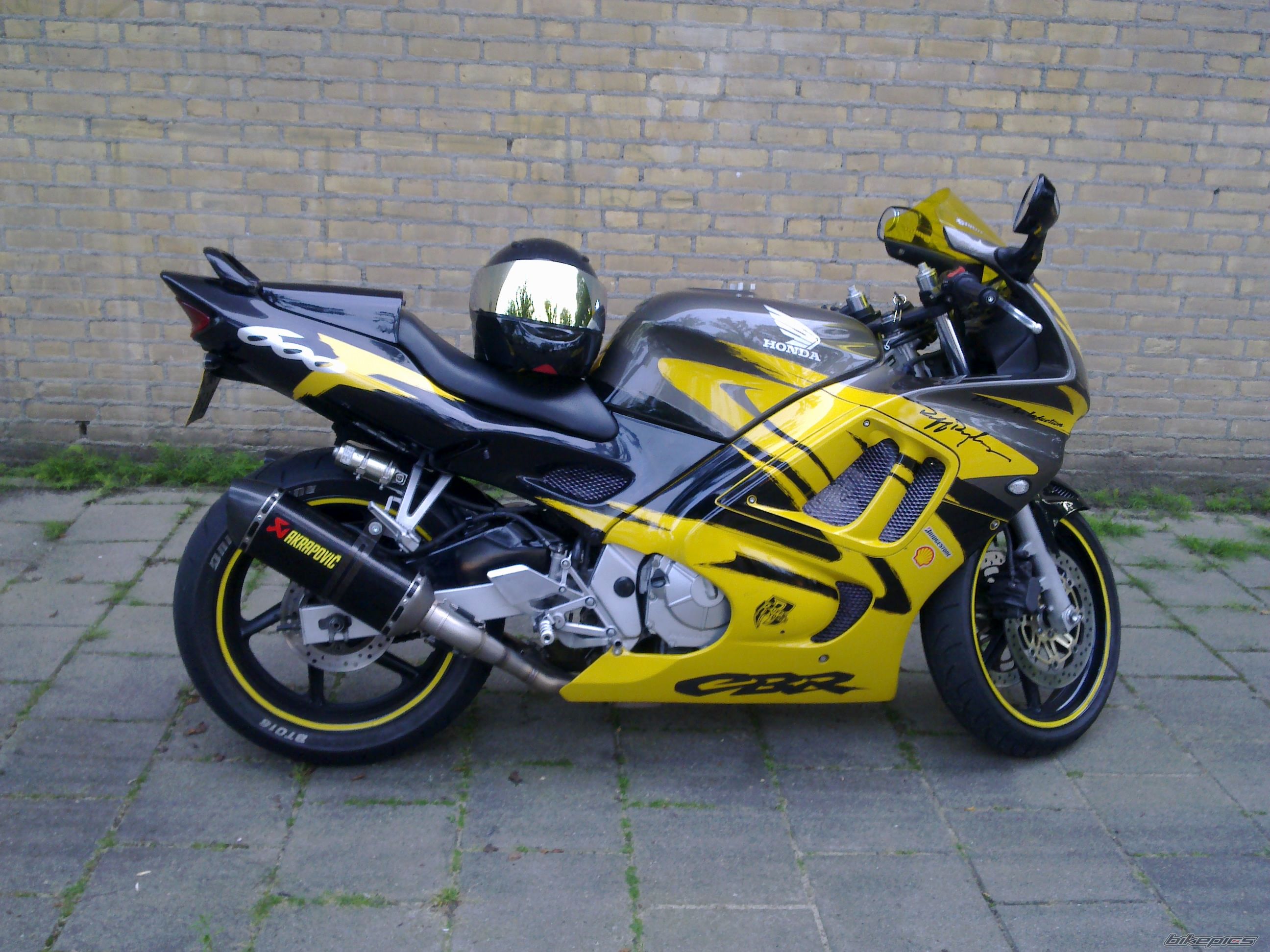 1997 HONDA CBR 600 | Picture 2255460 motorcycle photo